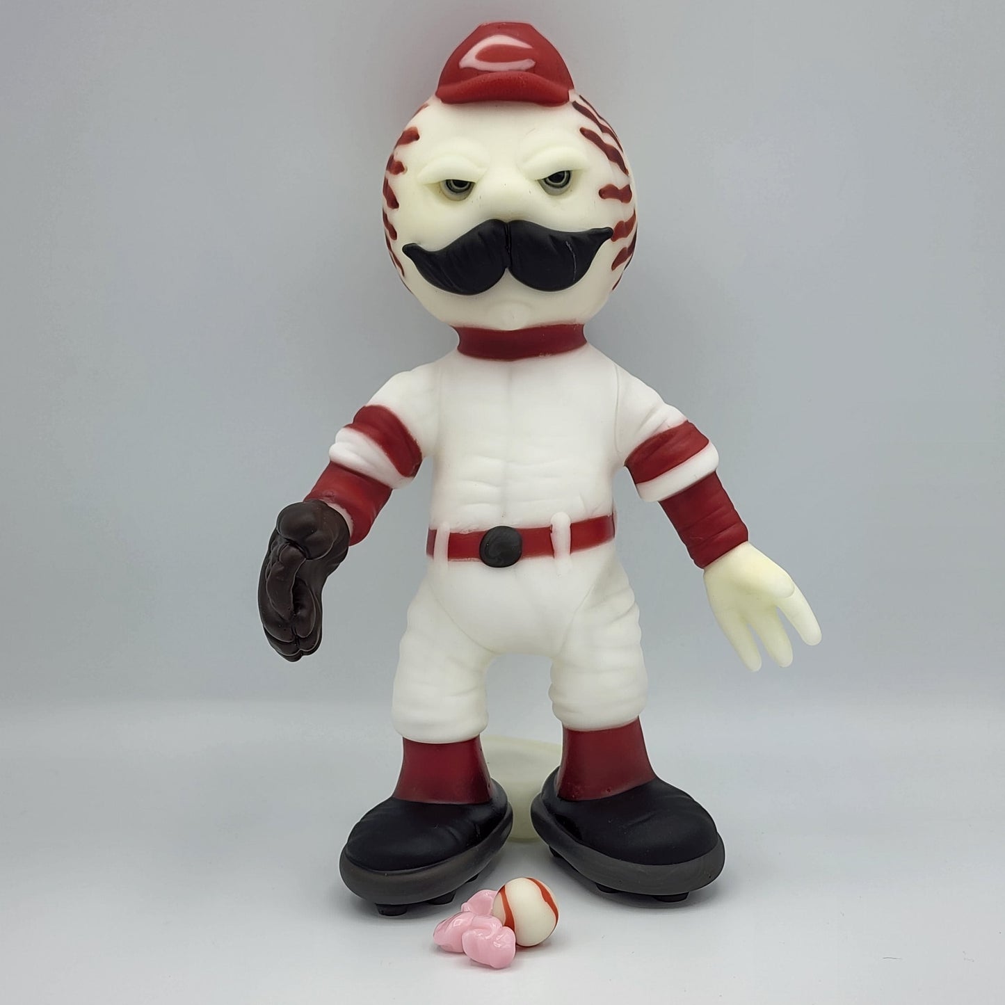 Ethan Windy - Mr. Redlegs Headie Glass Headies Hideout