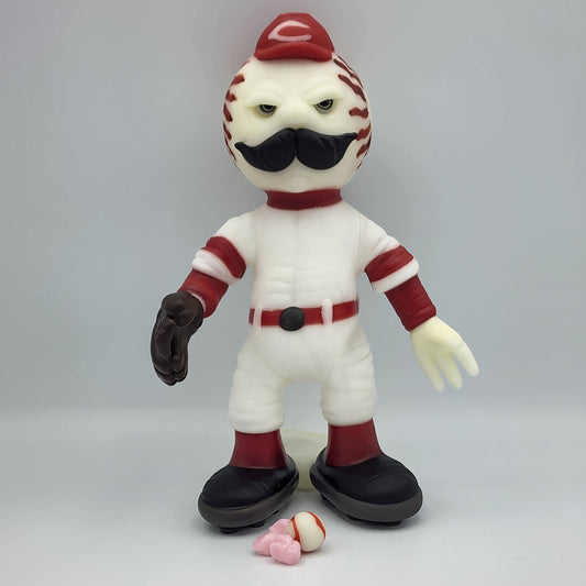 Ethan Windy - Mr. Redlegs Headie Glass Headies Hideout