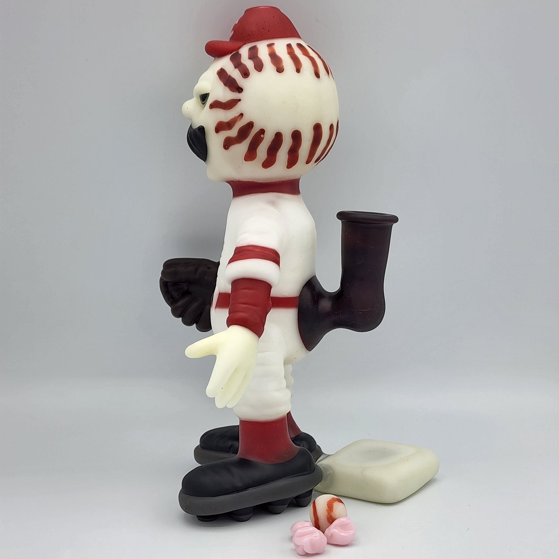 Ethan Windy - Mr. Redlegs Headie Glass Headies Hideout
