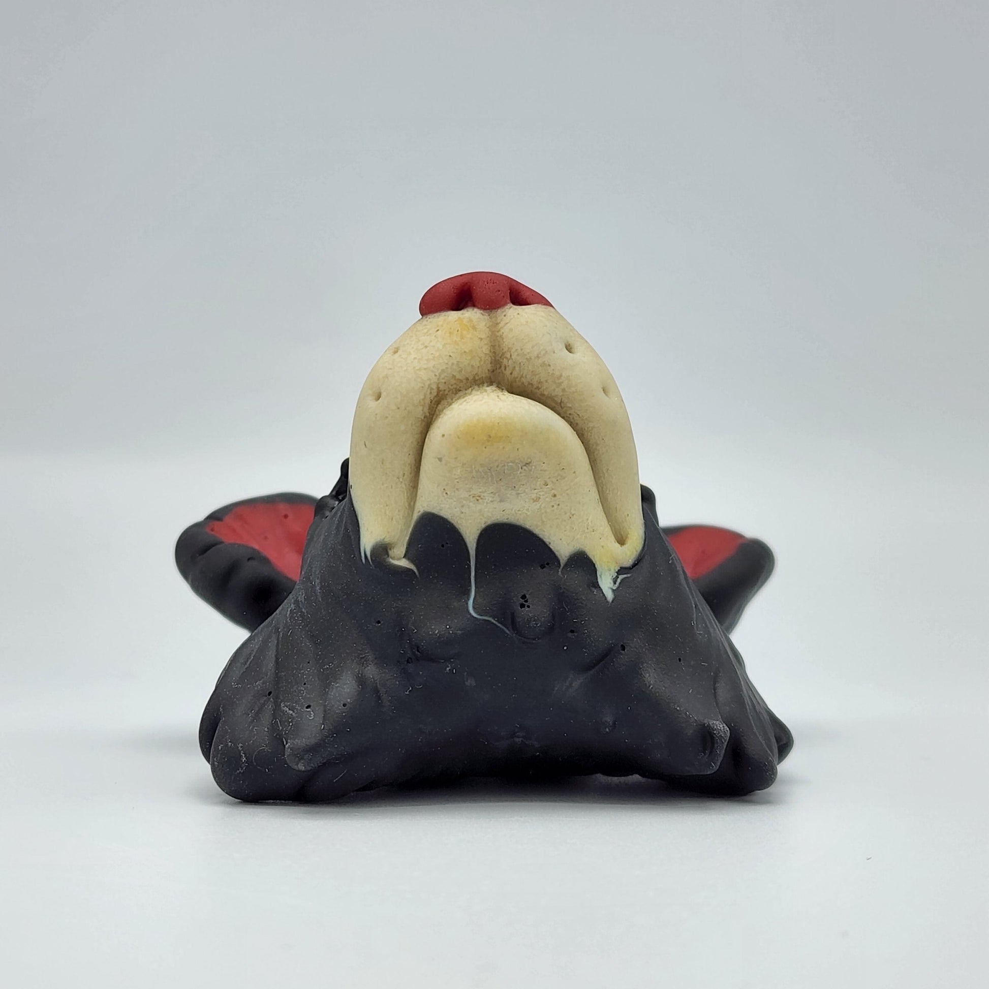 Ethan Windy Pendant - Sandblasted Bearcats Pendant Headies Hideout