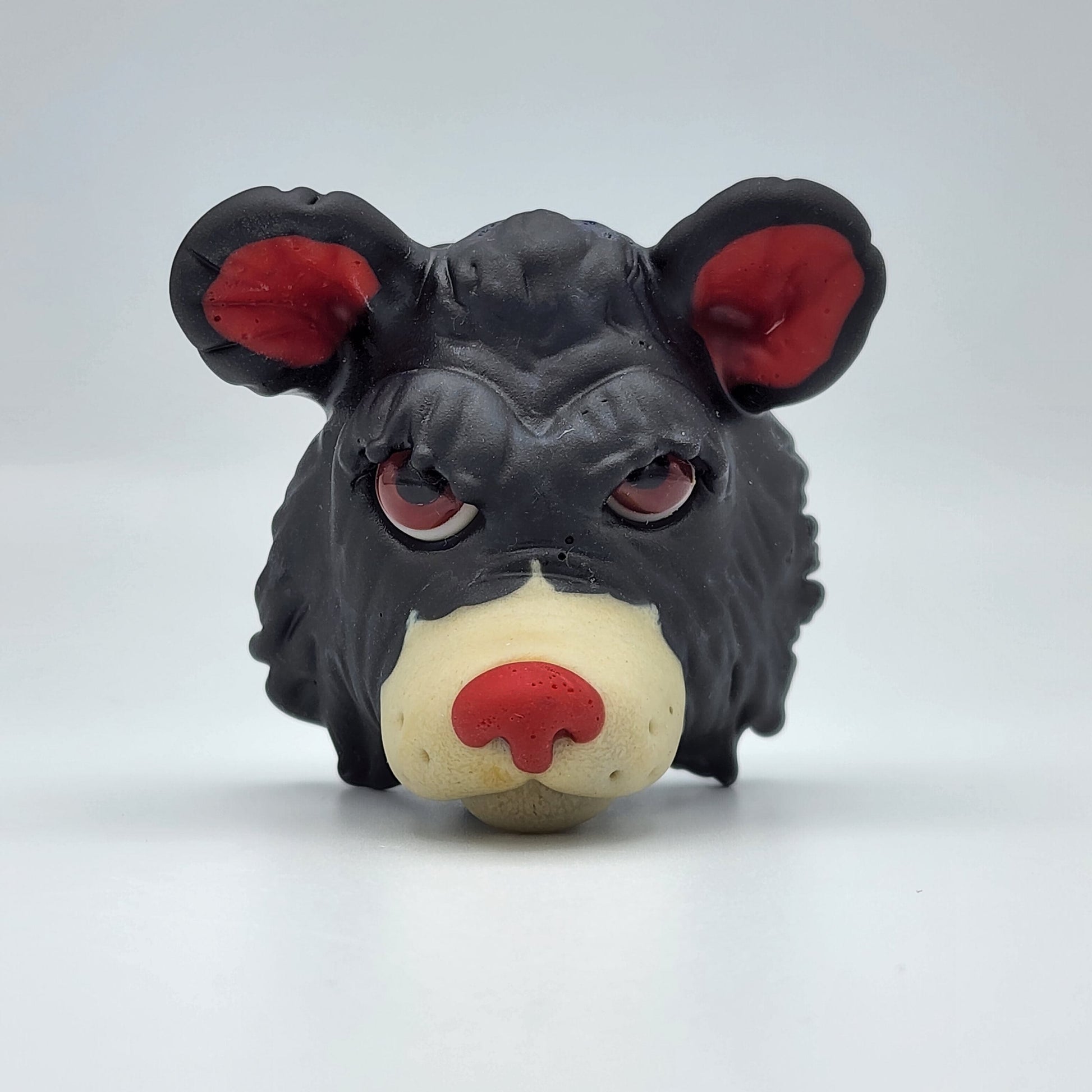 Ethan Windy Pendant - Sandblasted Bearcats Pendant Headies Hideout