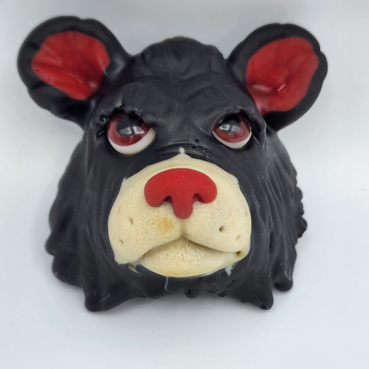 Ethan Windy Pendant - Sandblasted Bearcats Pendant Headies Hideout