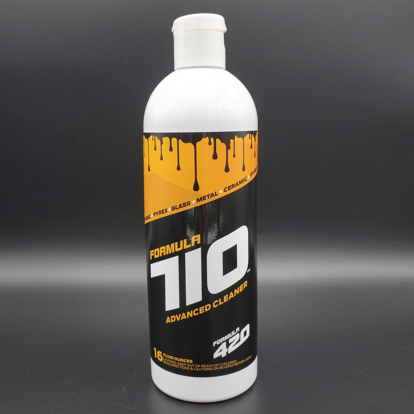 Formula 710 Advanced Cleaner 16oz - Orange Cleaning Headies Hideout