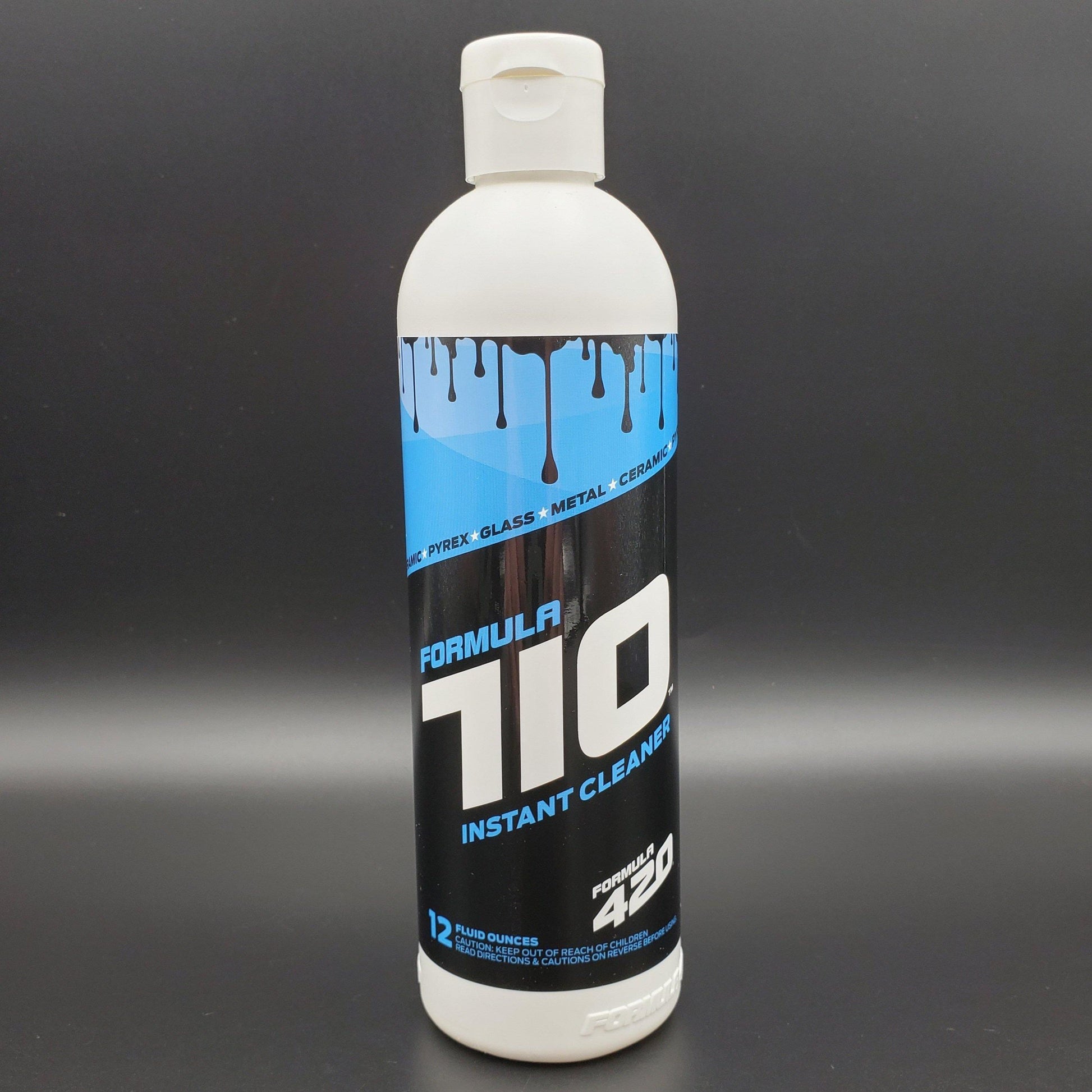 Formula 710 Instant Cleaner 12oz - Blue Cleaning Headies Hideout