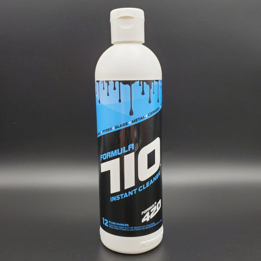Formula 710 Instant Cleaner 12oz - Blue Cleaning Headies Hideout
