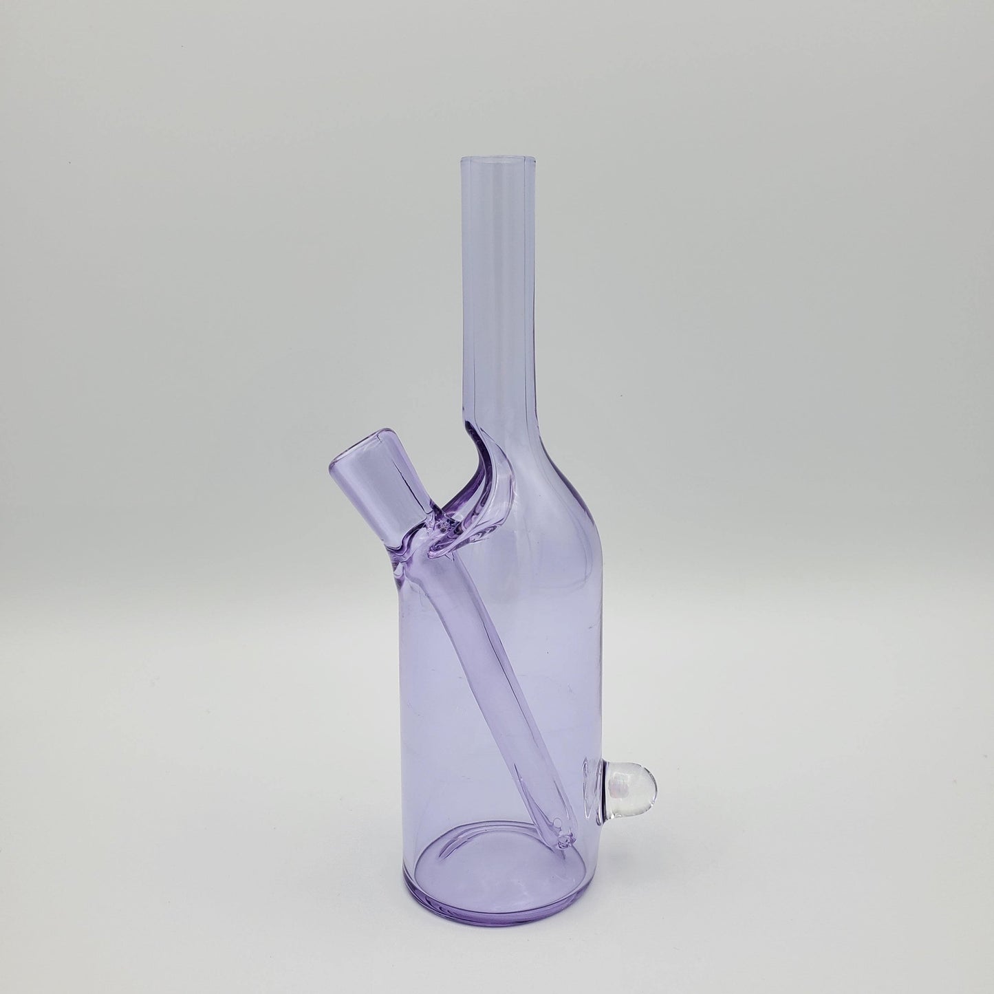 Glass Mechanic Sake Bottle - Elixir Headie Glass Headies Hideout
