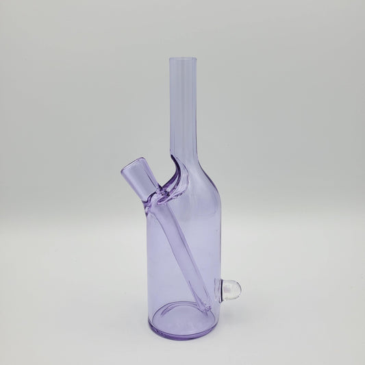 Glass Mechanic Sake Bottle - Elixir Headie Glass Headies Hideout