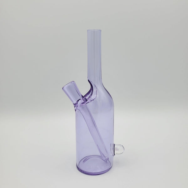 Glass Mechanic Sake Bottle - Elixir Headie Glass Headies Hideout