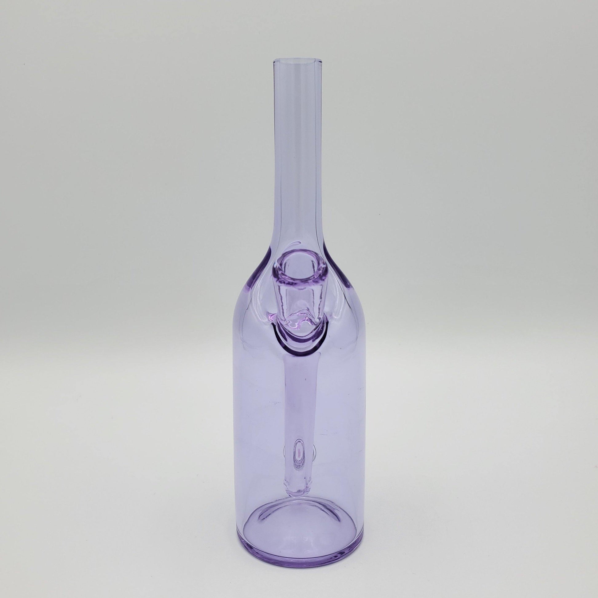 Glass Mechanic Sake Bottle - Elixir Headie Glass Headies Hideout