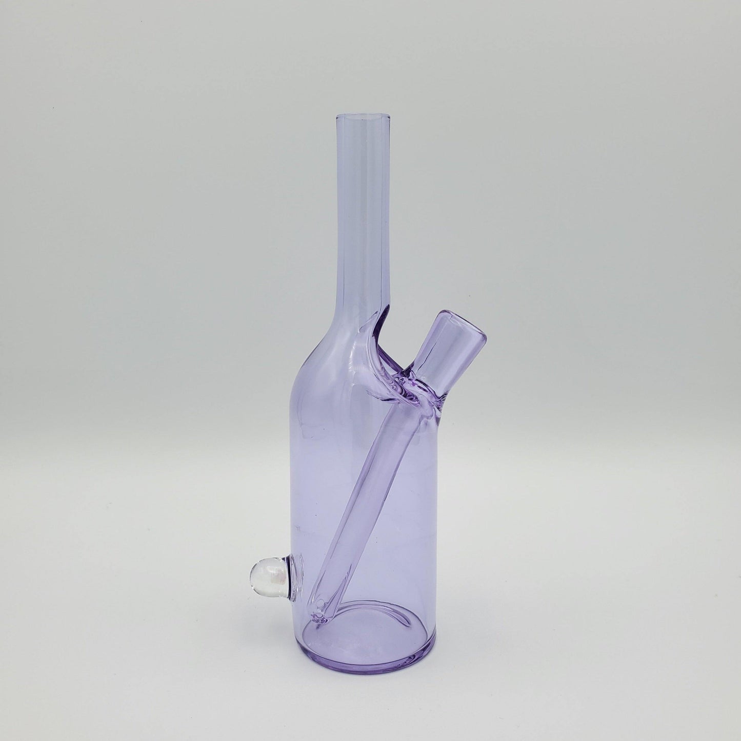 Glass Mechanic Sake Bottle - Elixir Headie Glass Headies Hideout
