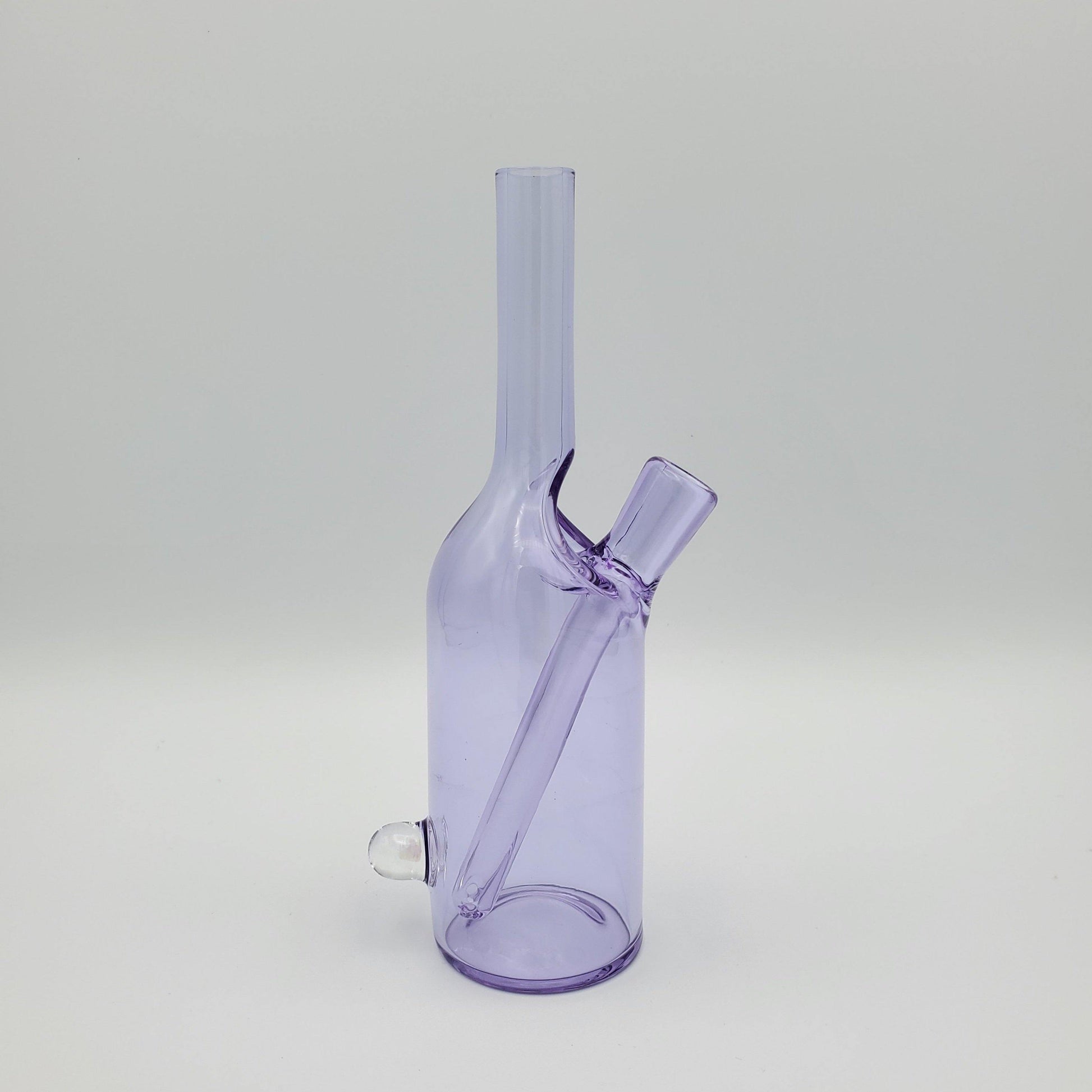 Glass Mechanic Sake Bottle - Elixir Headie Glass Headies Hideout