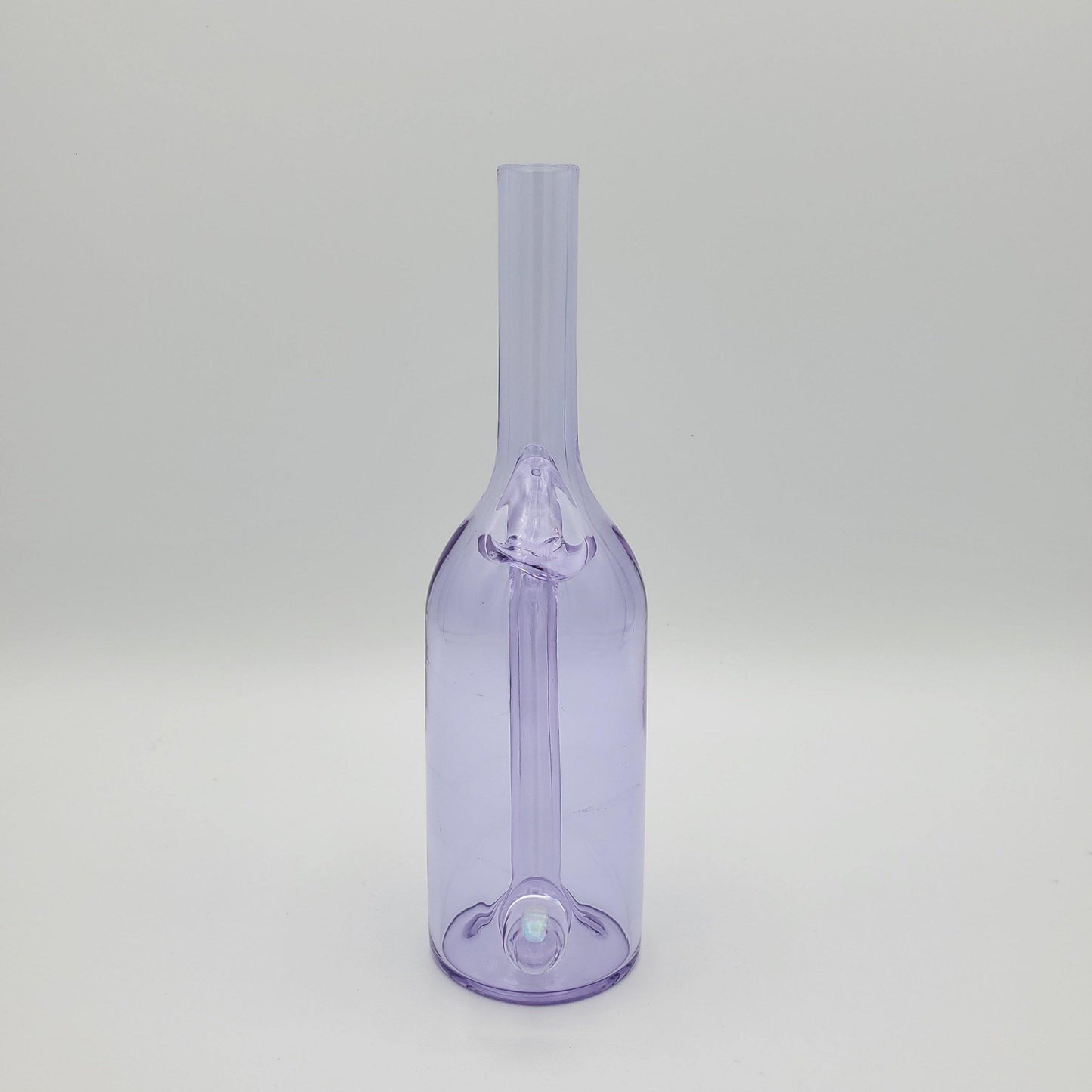 Glass Mechanic Sake Bottle - Elixir Headie Glass Headies Hideout