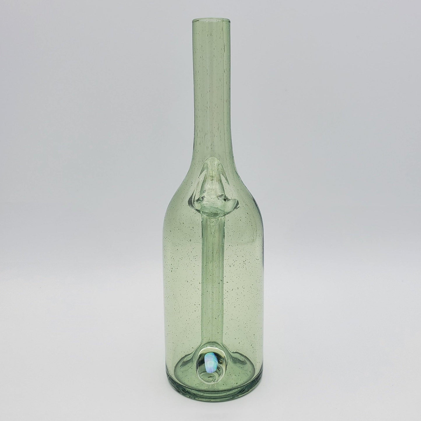 Glass Mechanic Sake Bottle - Hydra Headie Glass Headies Hideout