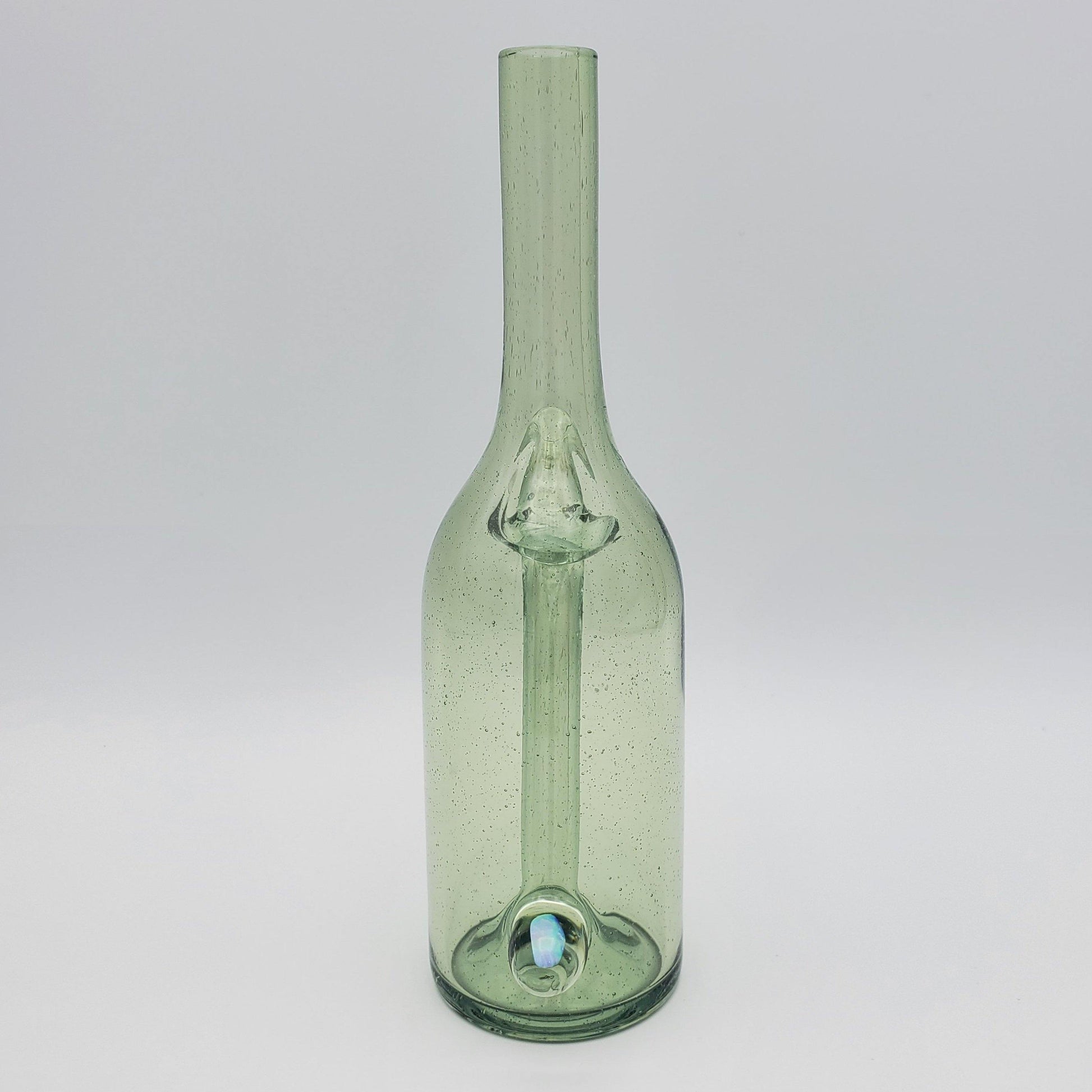 Glass Mechanic Sake Bottle - Hydra Headie Glass Headies Hideout