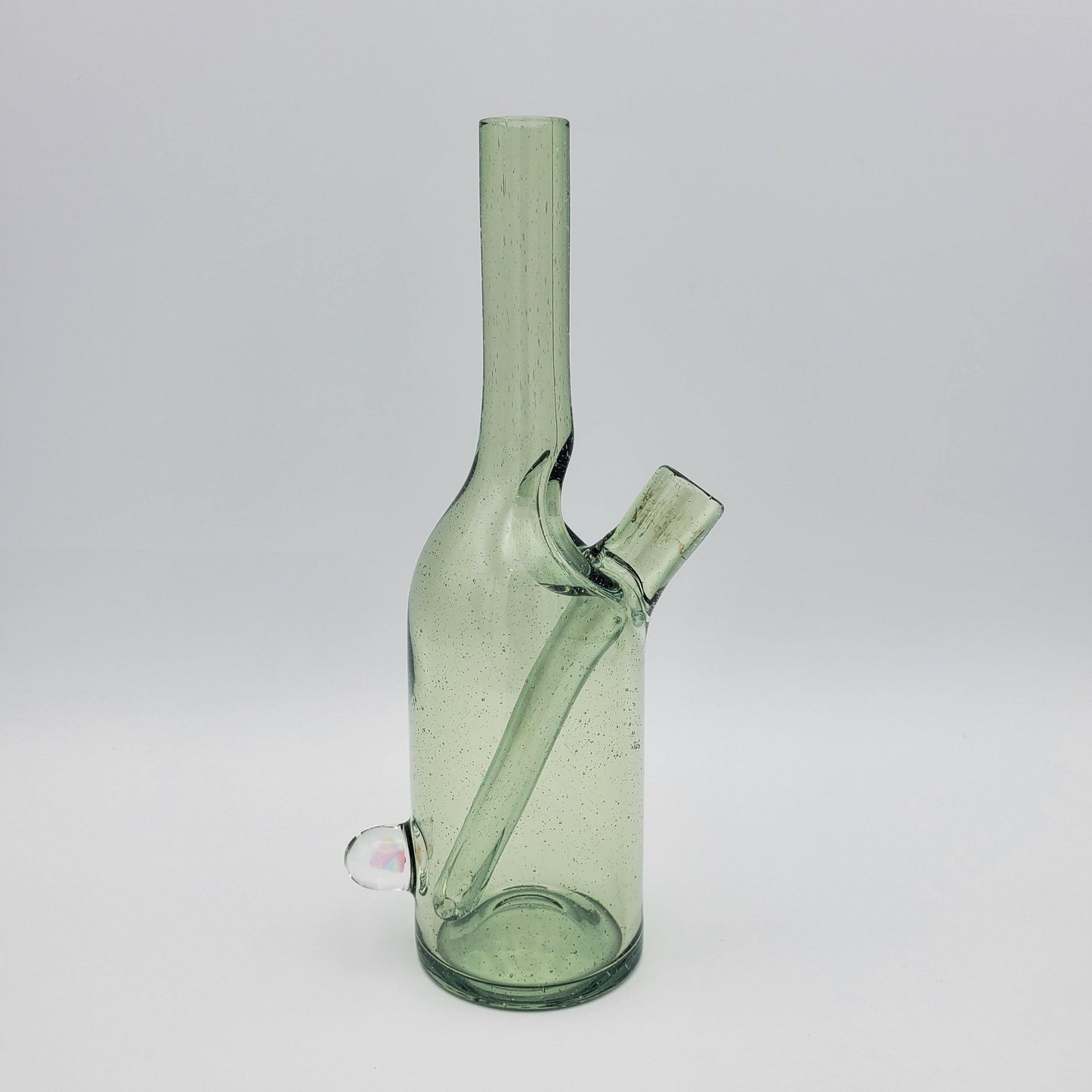 Glass Mechanic Sake Bottle - Hydra Headie Glass Headies Hideout