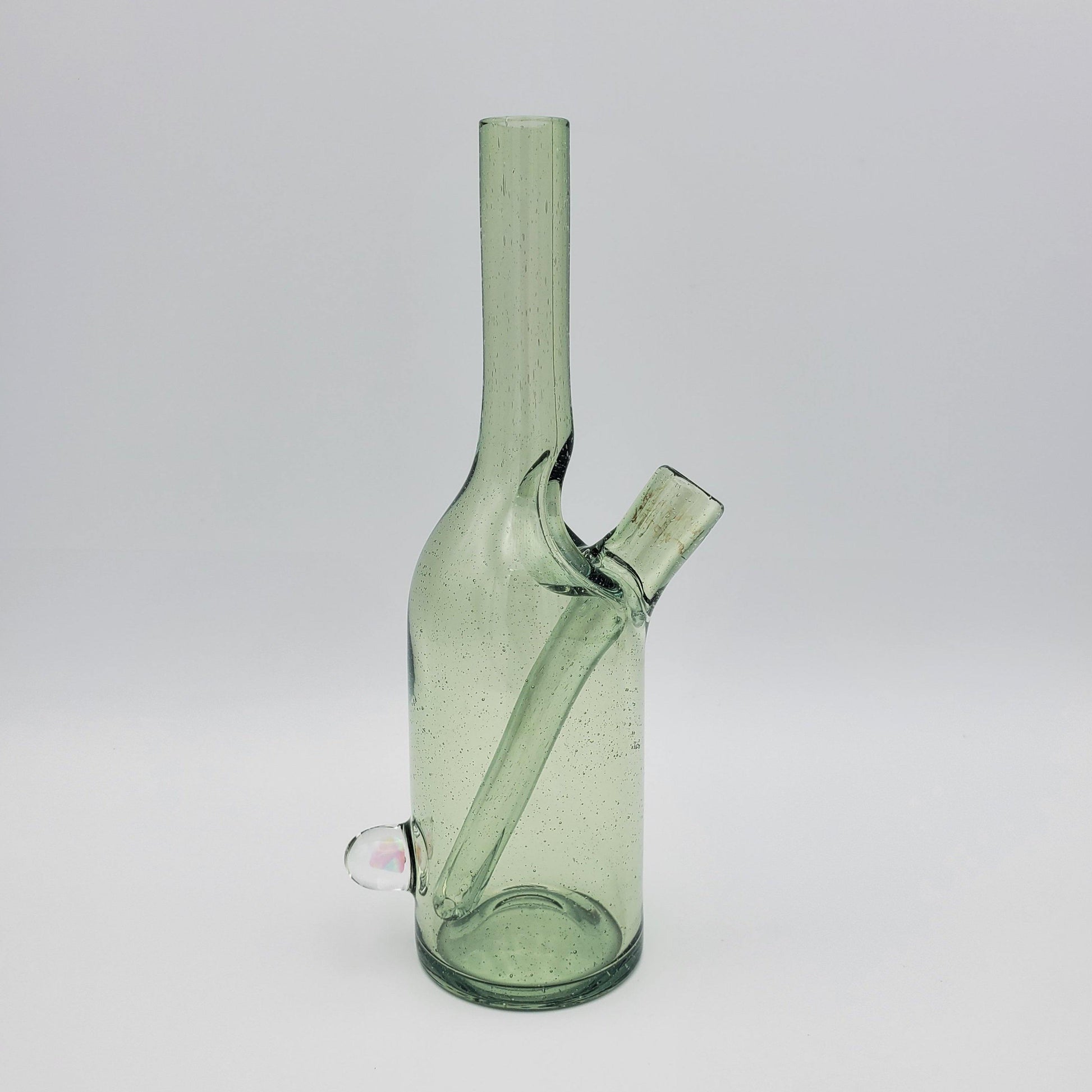 Glass Mechanic Sake Bottle - Hydra Headie Glass Headies Hideout
