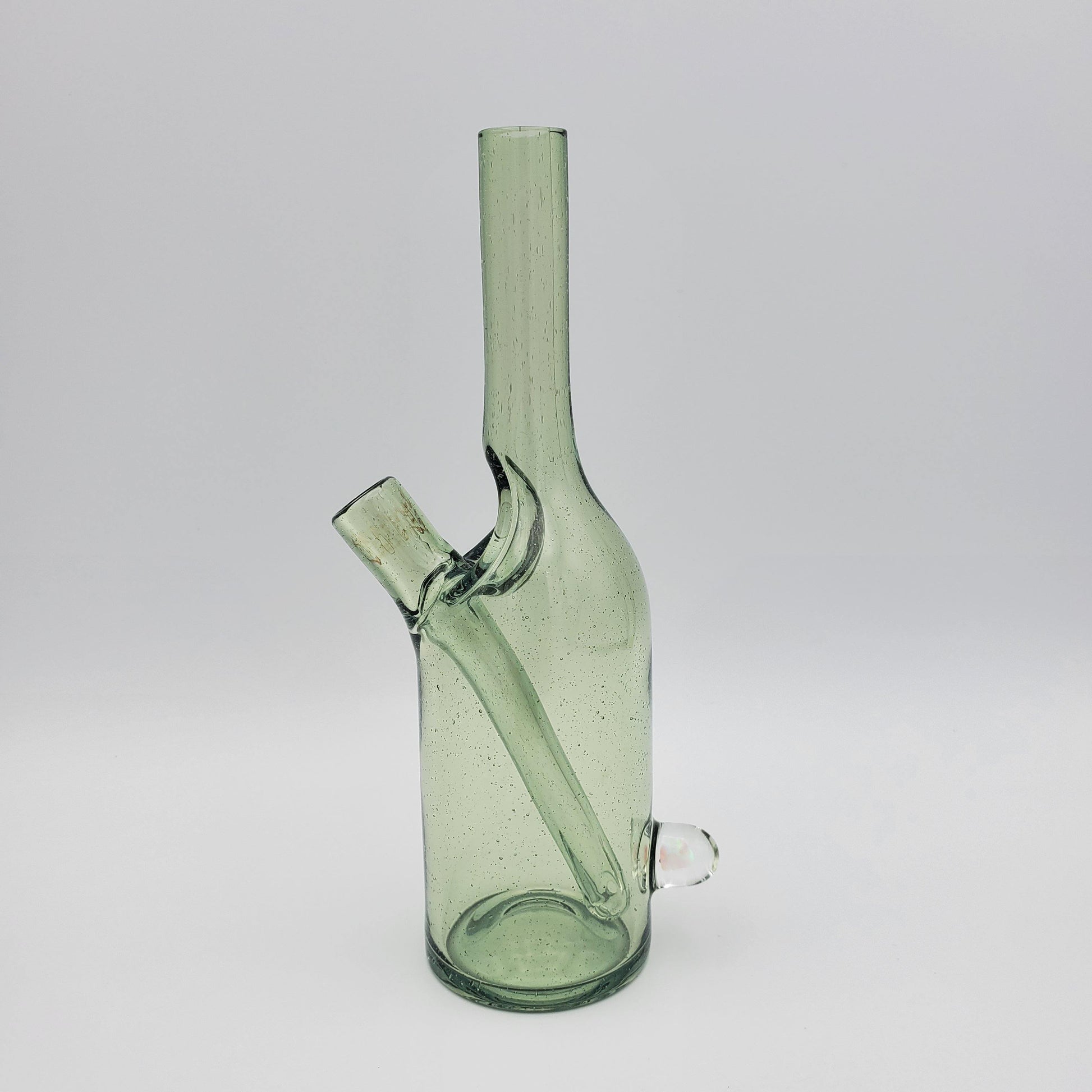 Glass Mechanic Sake Bottle - Hydra Headie Glass Headies Hideout