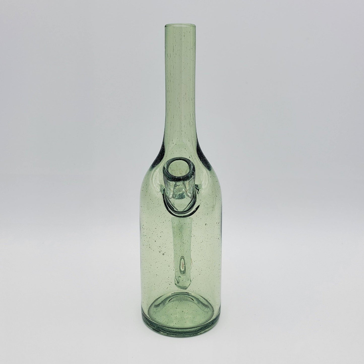 Glass Mechanic Sake Bottle - Hydra Headie Glass Headies Hideout