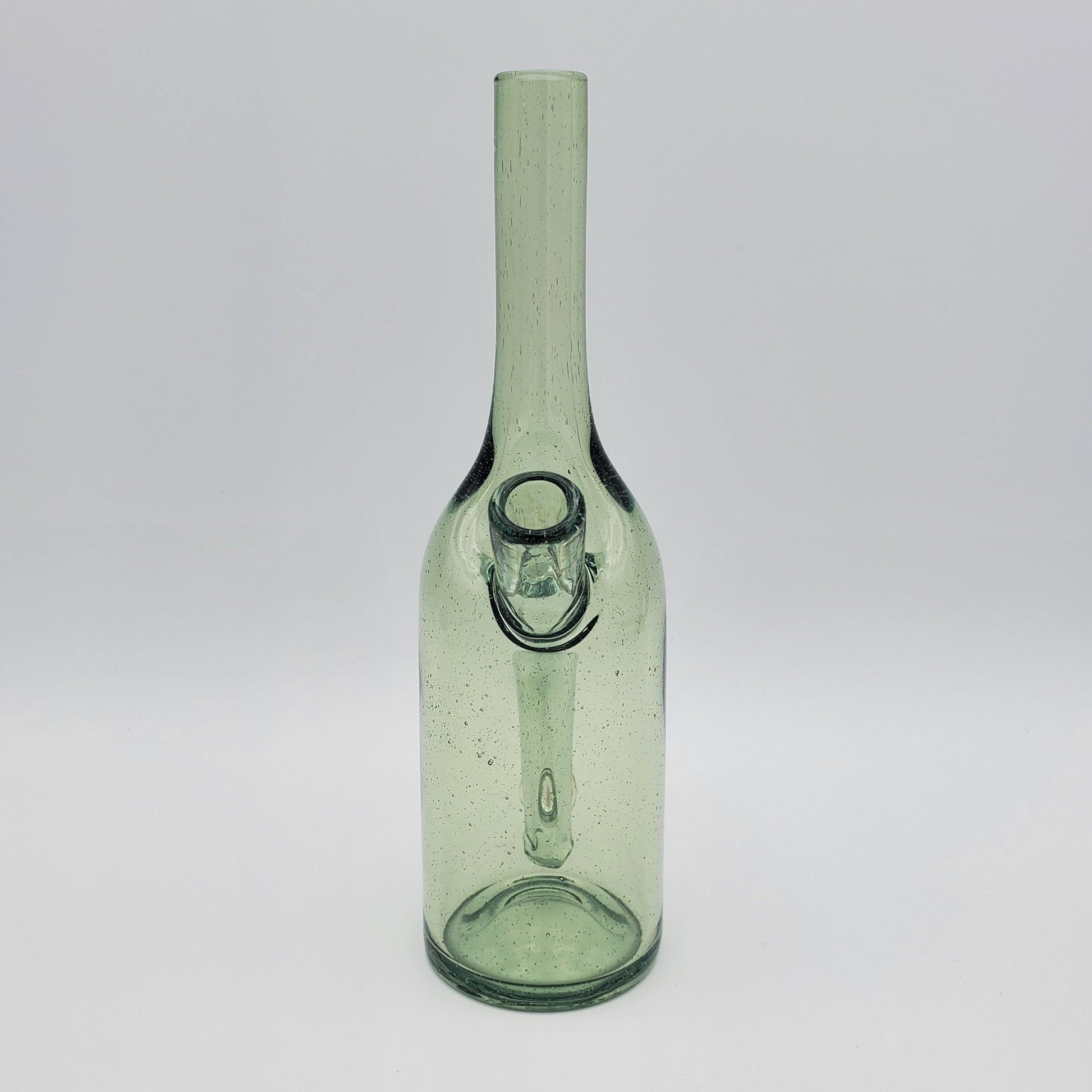 Glass Mechanic Sake Bottle - Hydra Headie Glass Headies Hideout