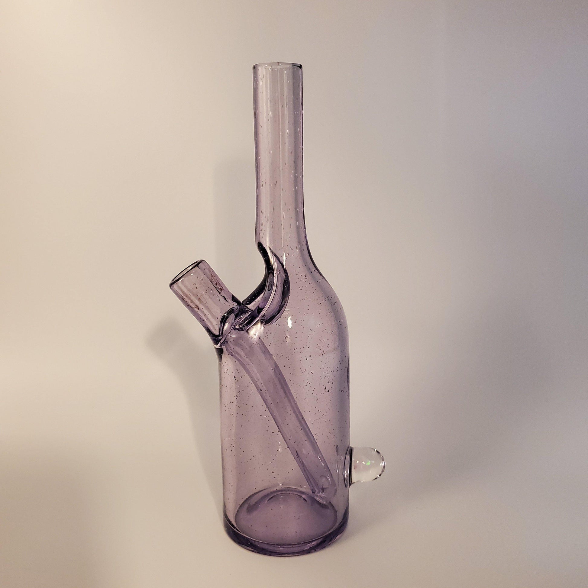 Glass Mechanic Sake Bottle - Hydra Headie Glass Headies Hideout