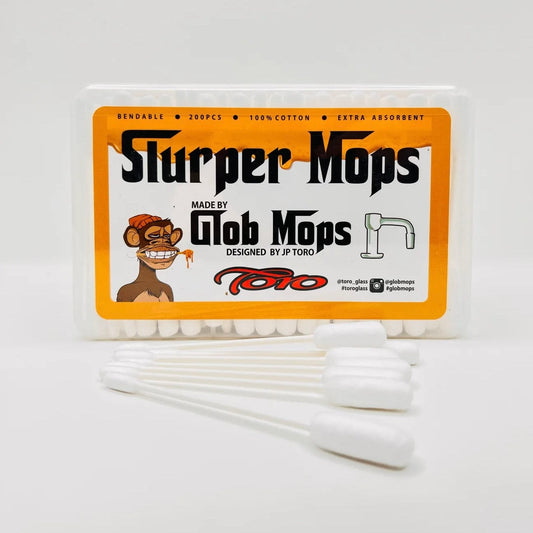 Glob Mops Slurper Mops (200 Count) Default Headies Hideout