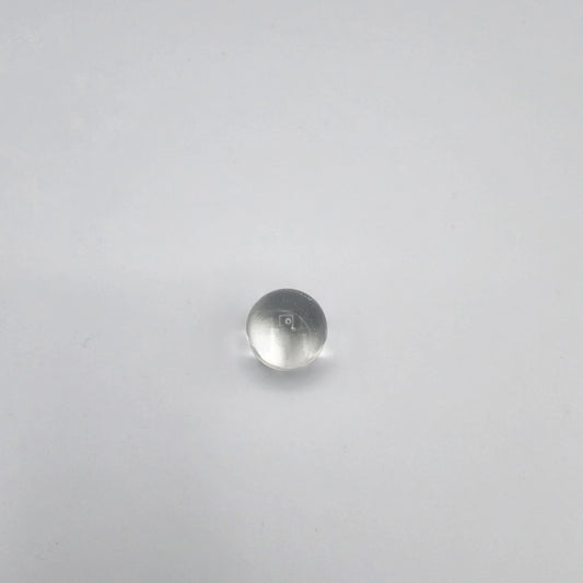 Headie Eddie Glass Top Marble - Clear Marble Headies Hideout