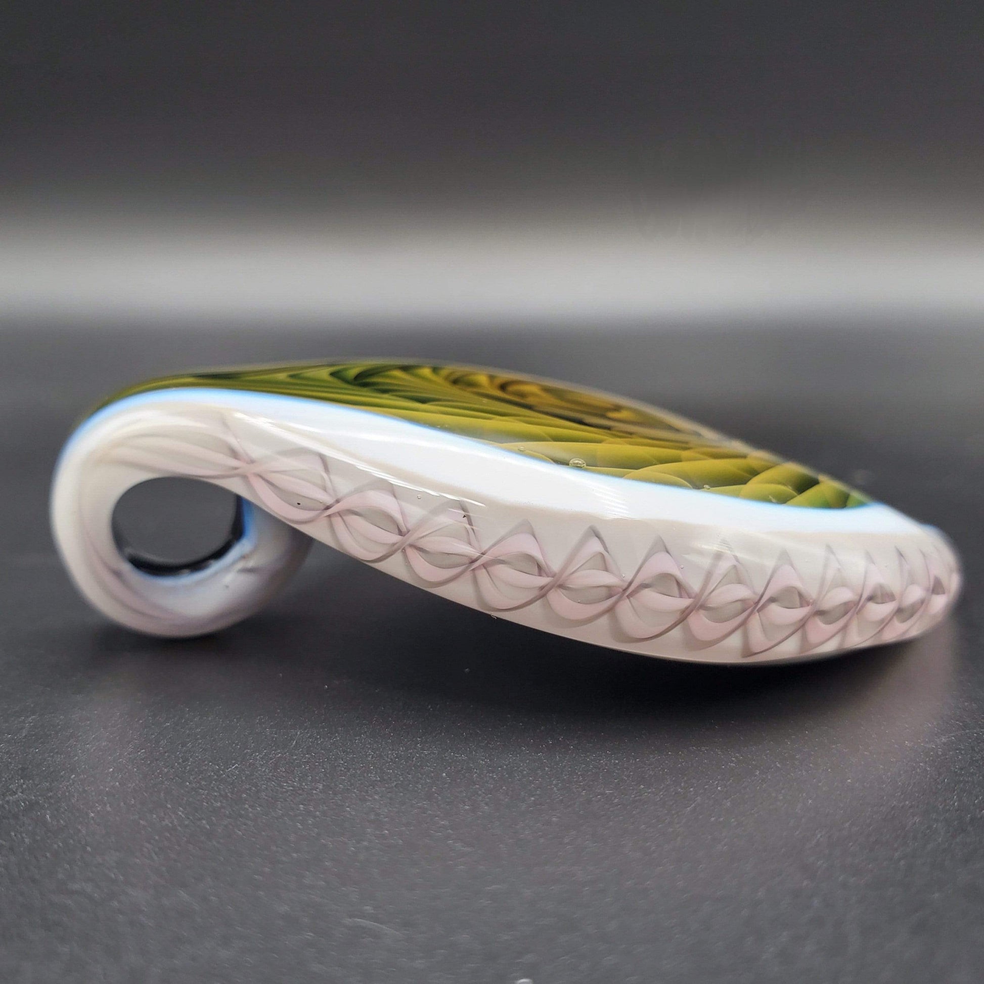 JB Glass Designs Pendant - Vortex Implosion #4 Pendant Headies Hideout