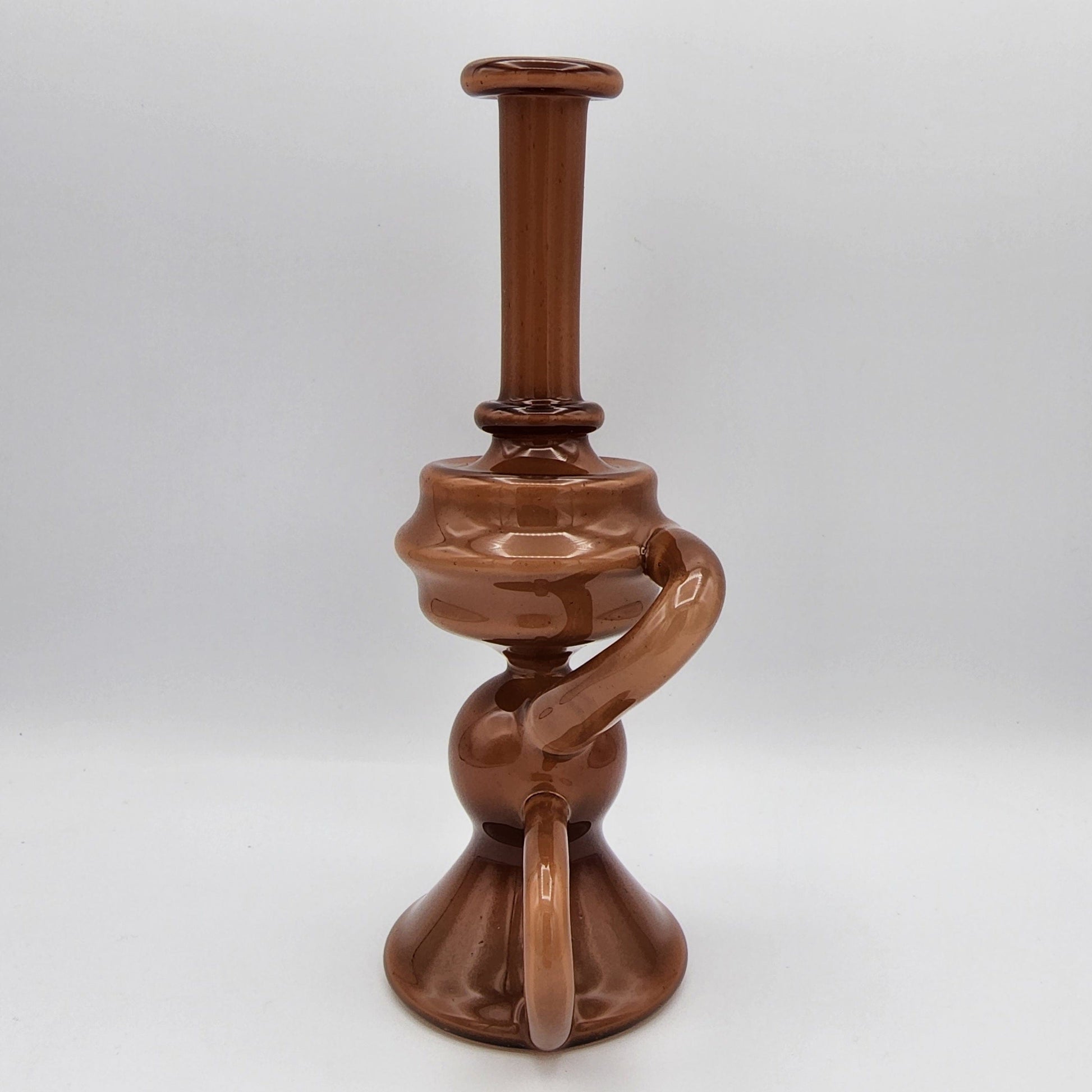 Joey Bag o' Donuts Recycler - Cow Bell Headie Glass Headies Hideout