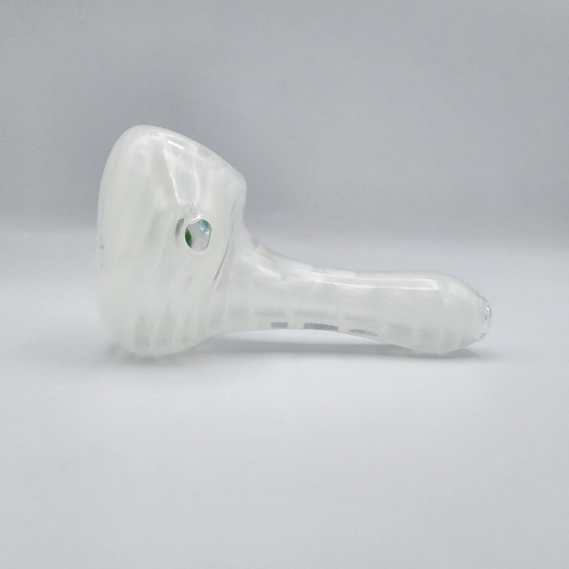 JP Cicero Glass Spoon Fully Worked - 5A Hand Pipe Headies Hideout