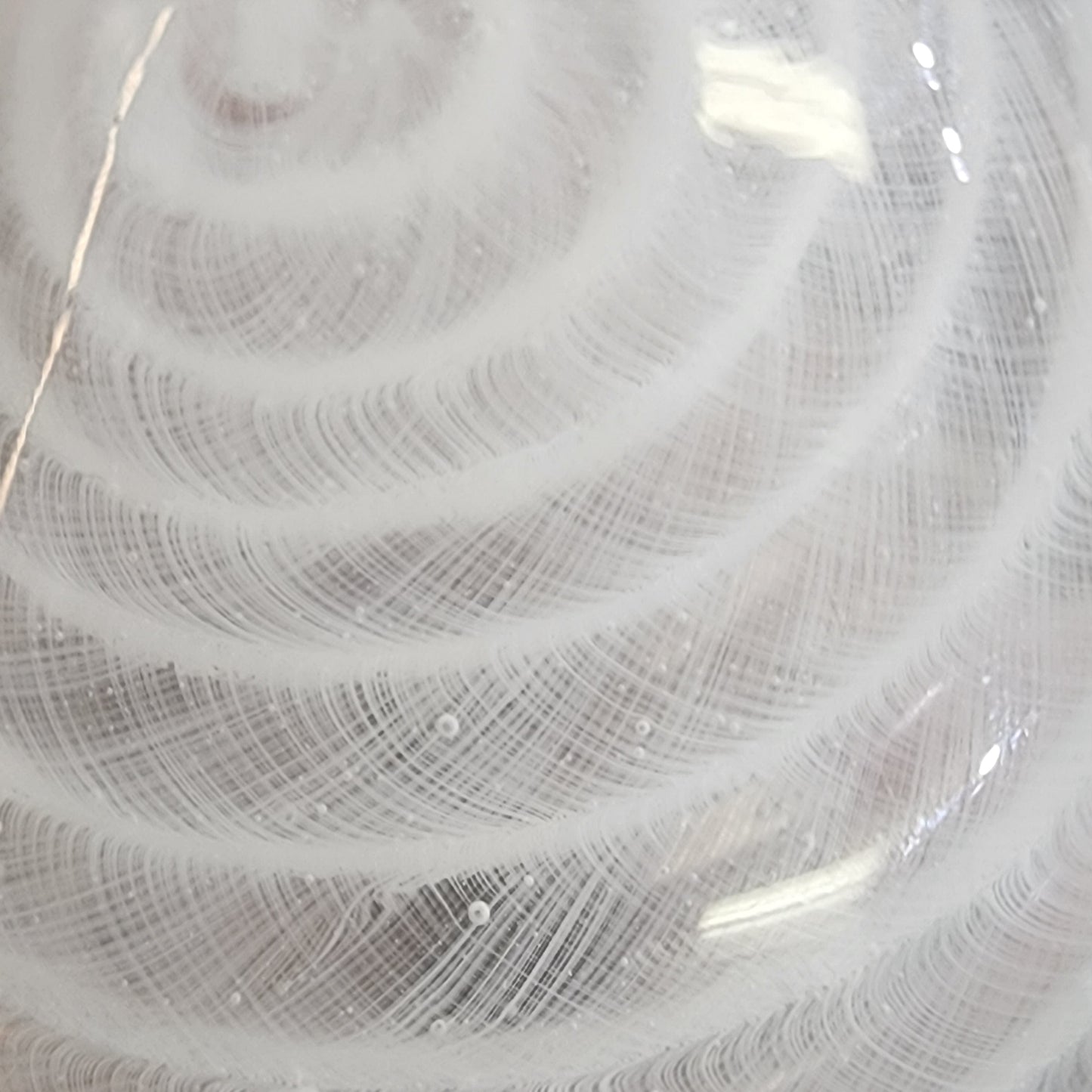 JP Cicero Glass Spoon  Fully Worked - 5A Hand Pipe Headies Hideout