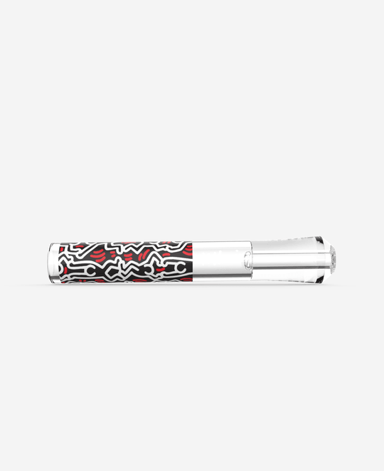 K. Haring Taster Hand Pipe Headies Hideout