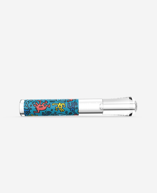K. Haring Taster Hand Pipe Headies Hideout