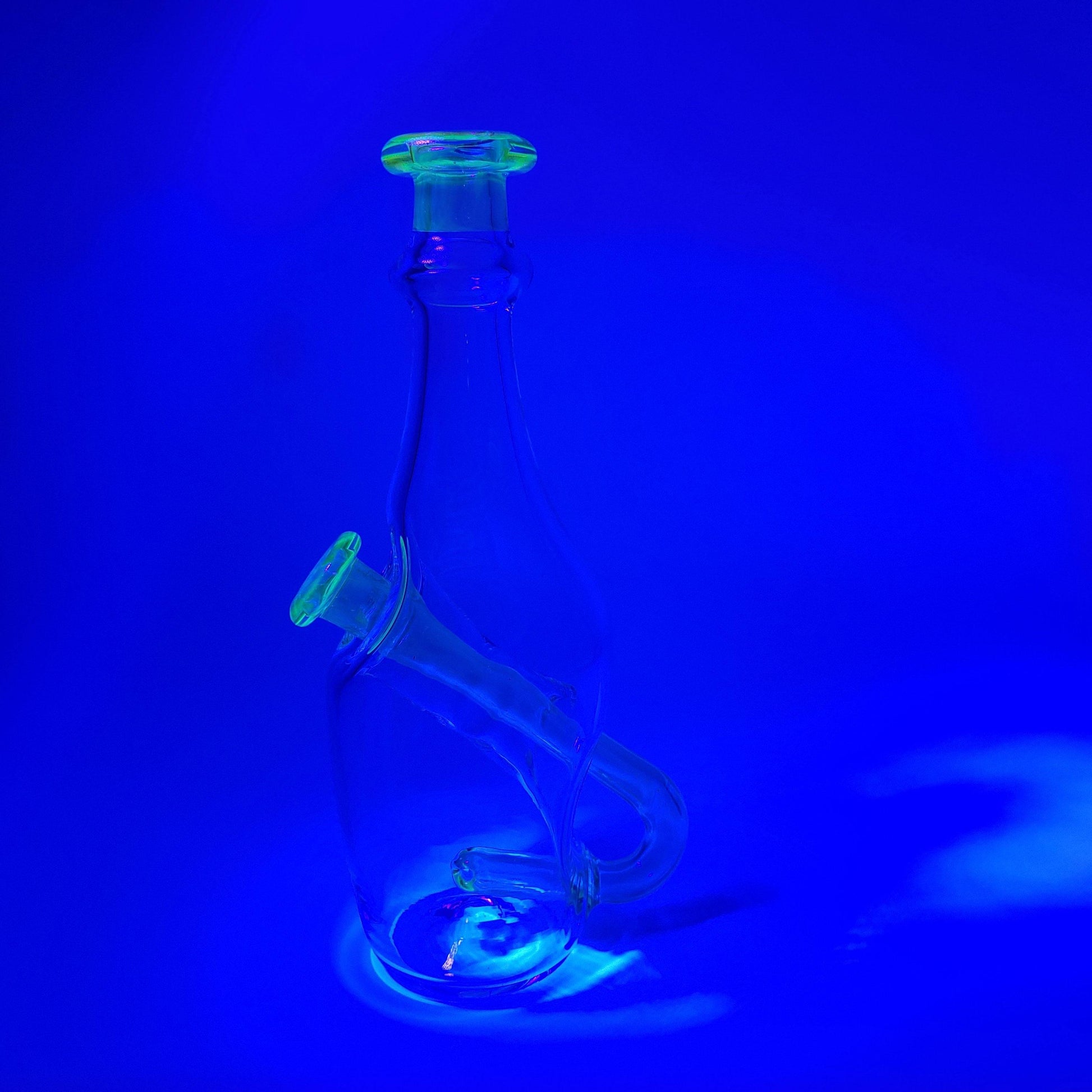 KSO Glass Canteen - UV Headie Glass Headies Hideout