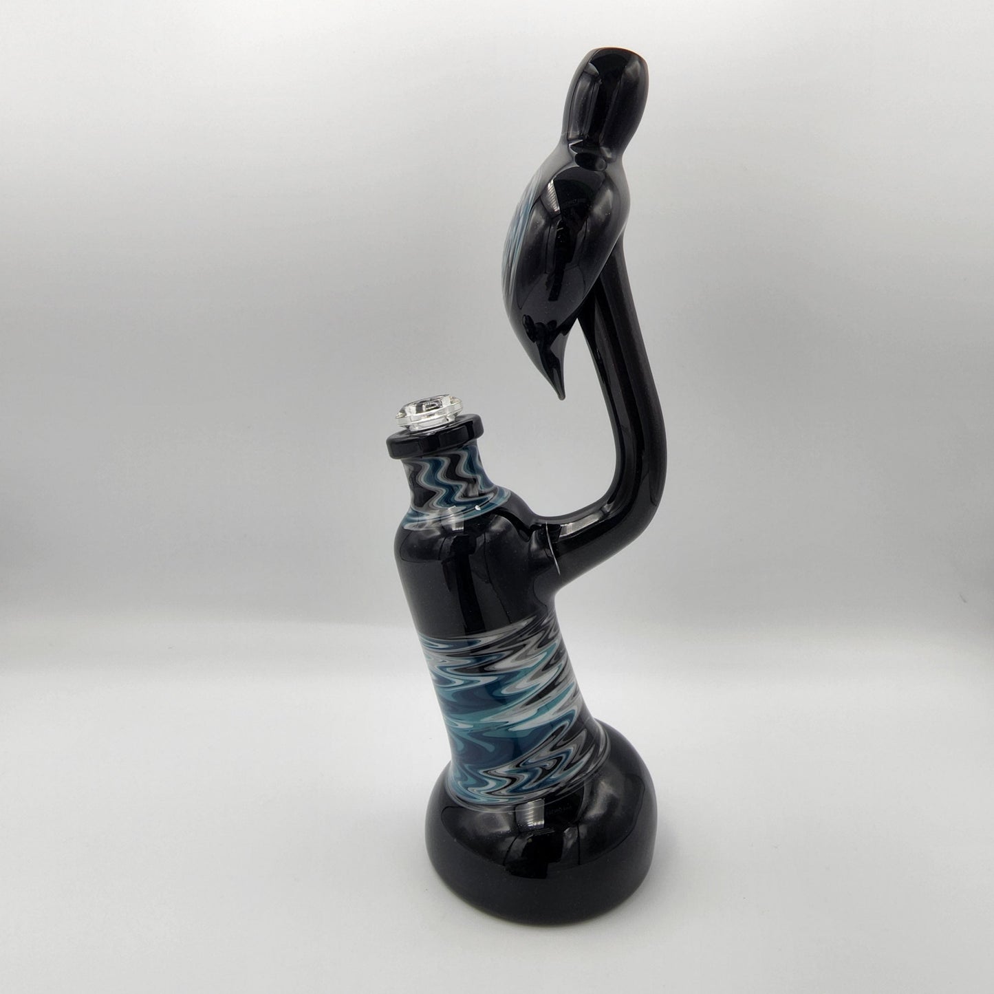 LayZ Glass Jammer - Linework 1A Headie Glass Headies Hideout