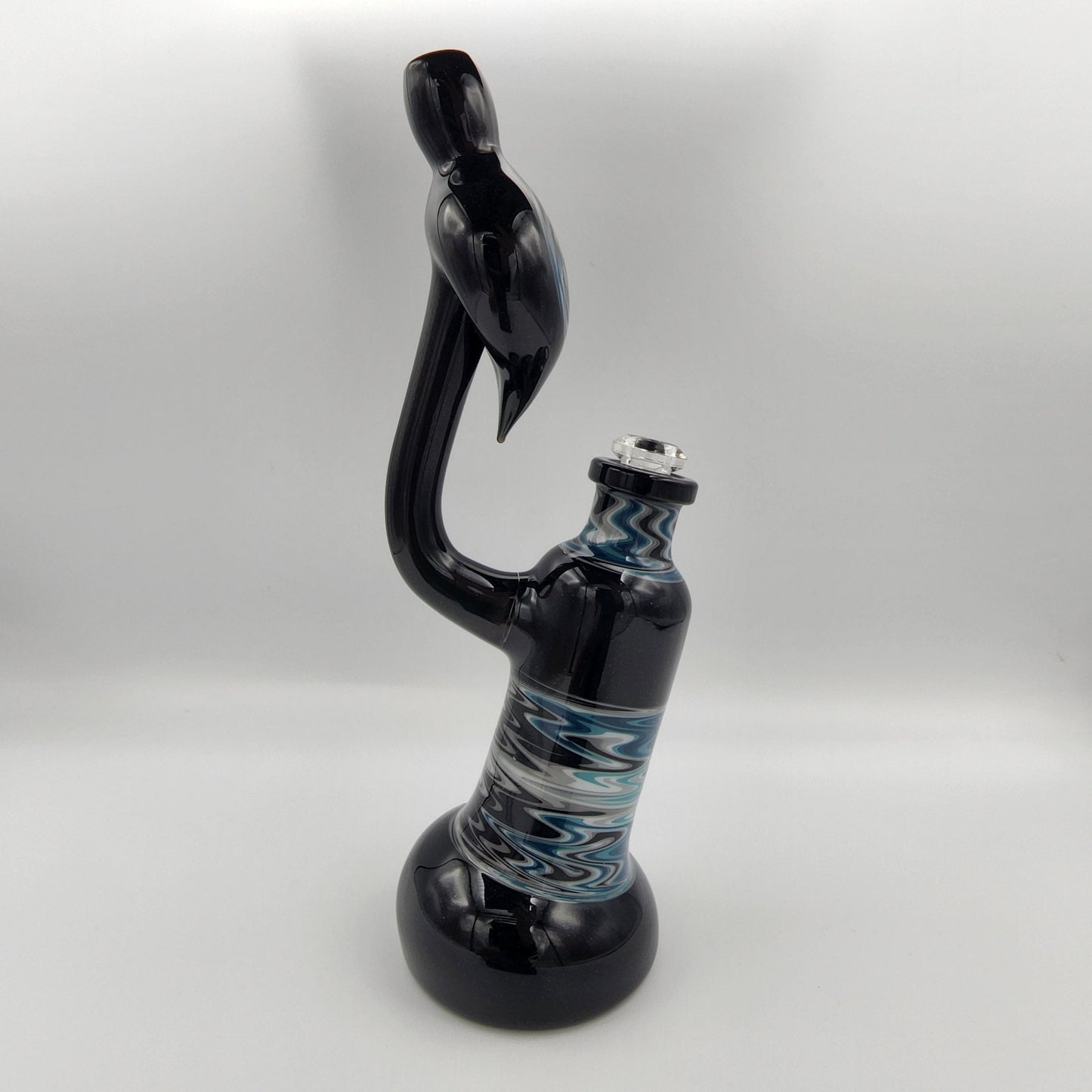 LayZ Glass Jammer - Linework 1A Headie Glass Headies Hideout