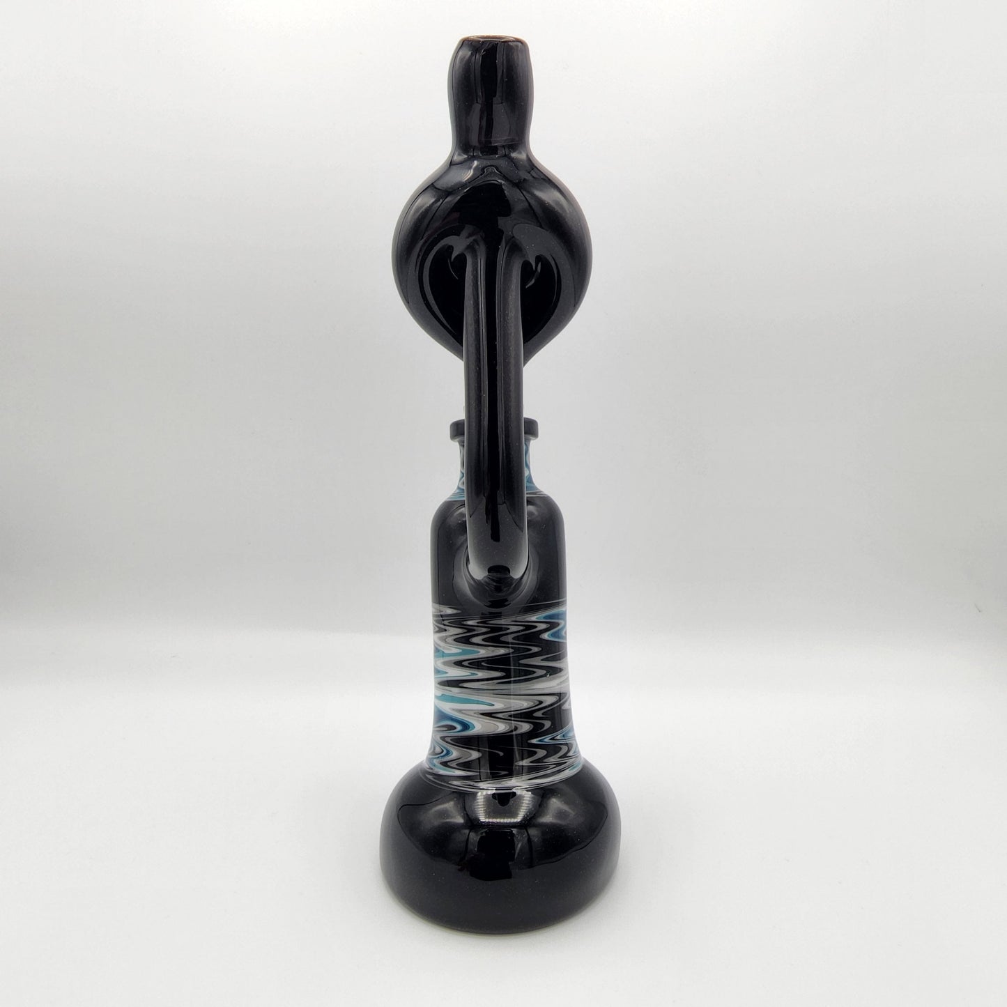 LayZ Glass Jammer - Linework 1A Headie Glass Headies Hideout