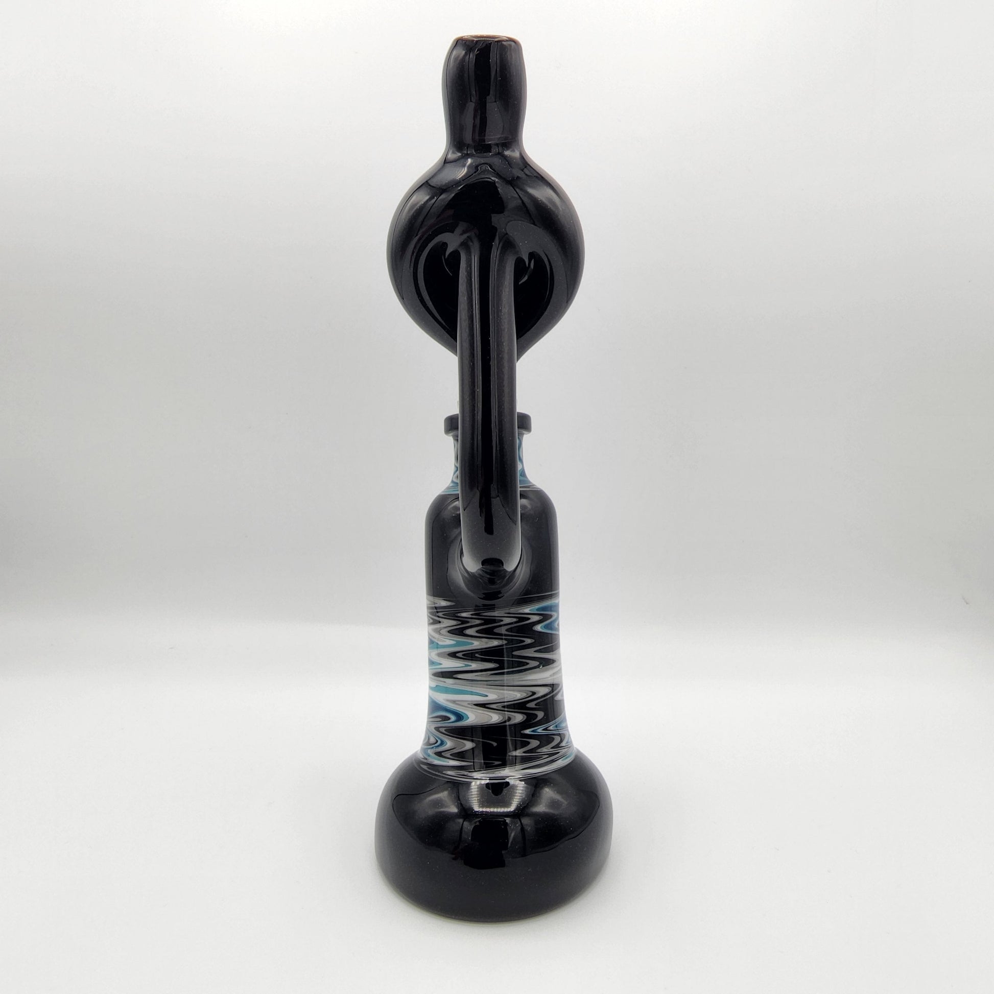 LayZ Glass Jammer - Linework 1A Headie Glass Headies Hideout