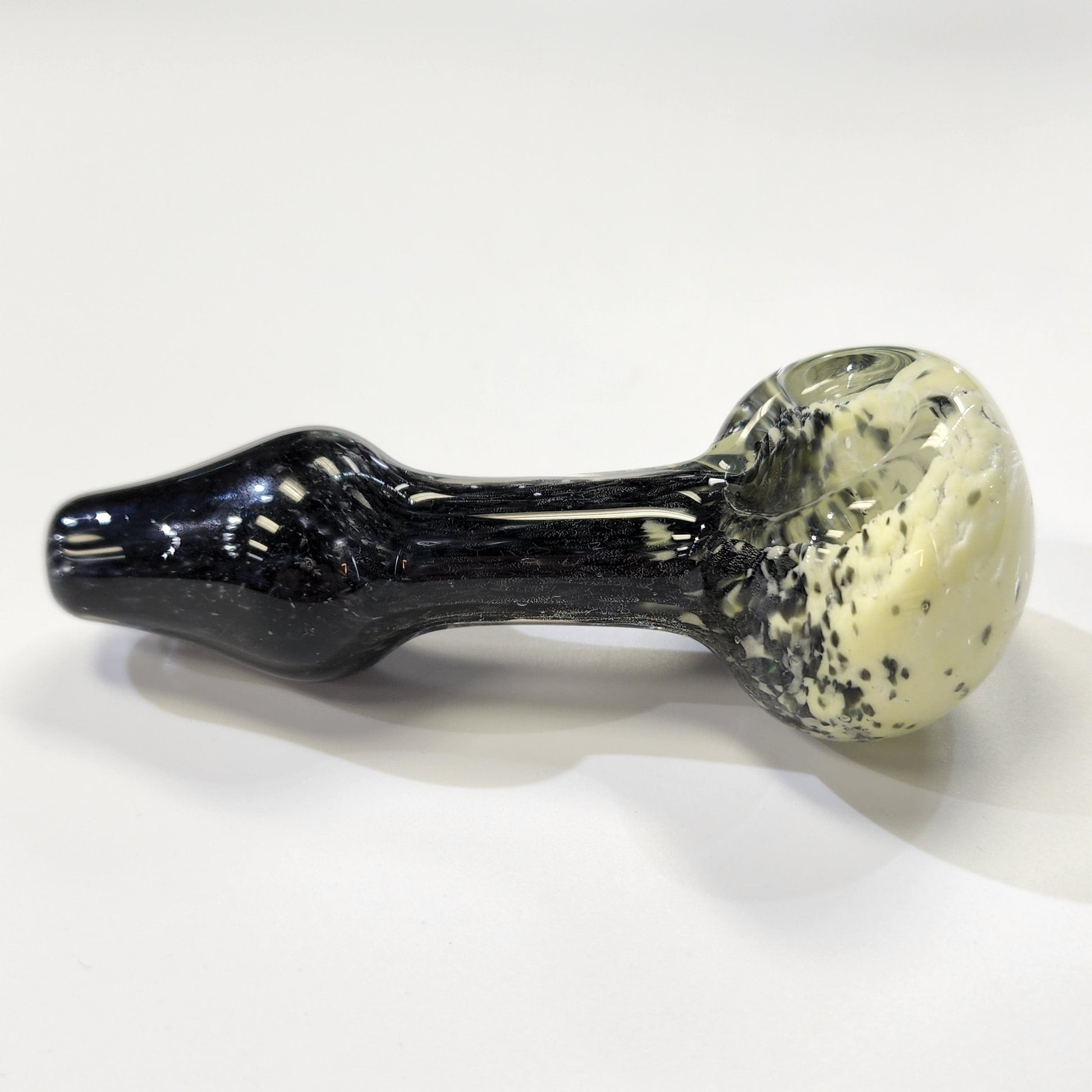 LayZ Glass Mini Frit Spoon - 5A Hand Pipe Headies Hideout