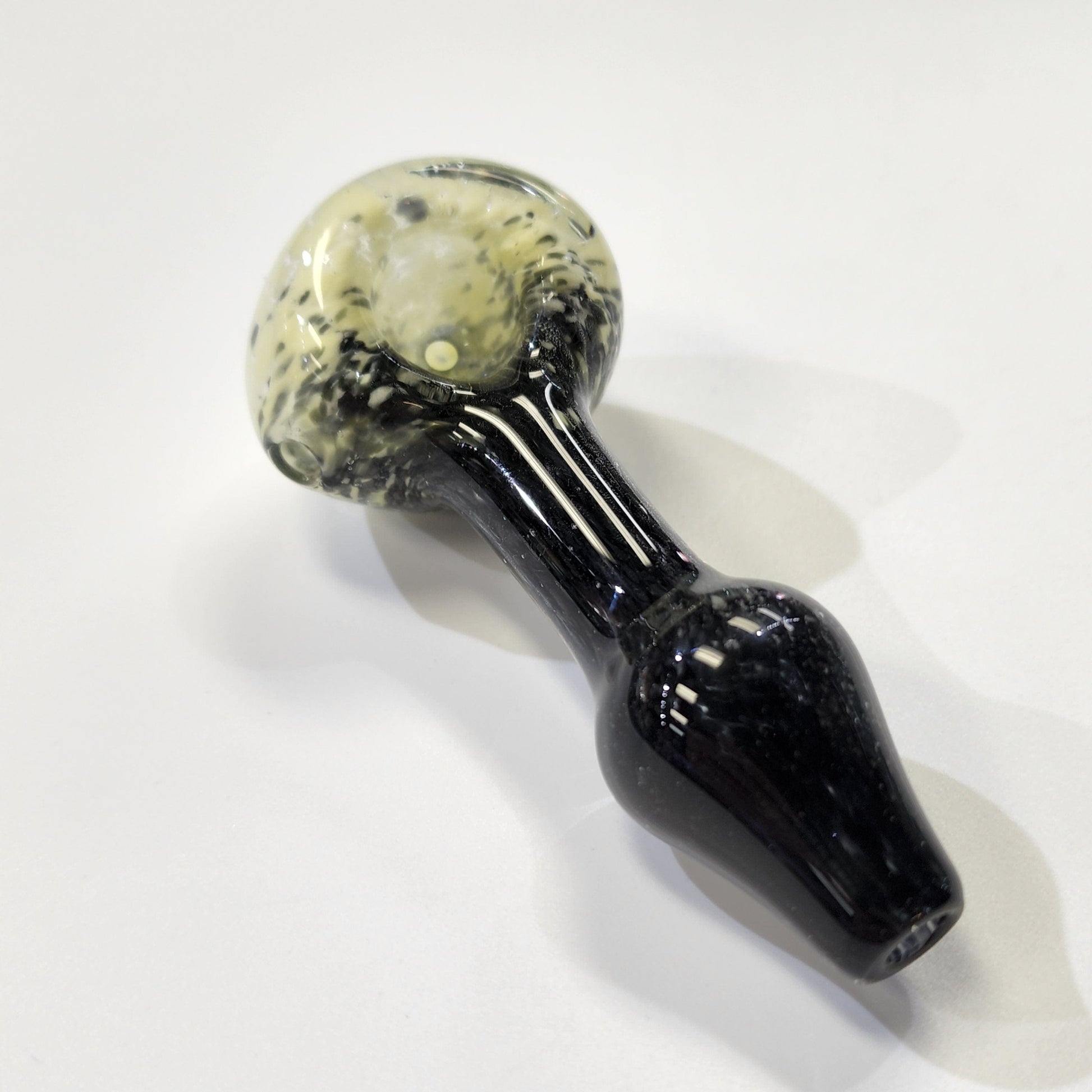 LayZ Glass Mini Frit Spoon - 5A Hand Pipe Headies Hideout
