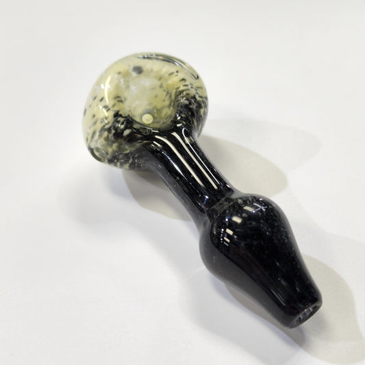 LayZ Glass Mini Frit Spoon - 5A Hand Pipe Headies Hideout