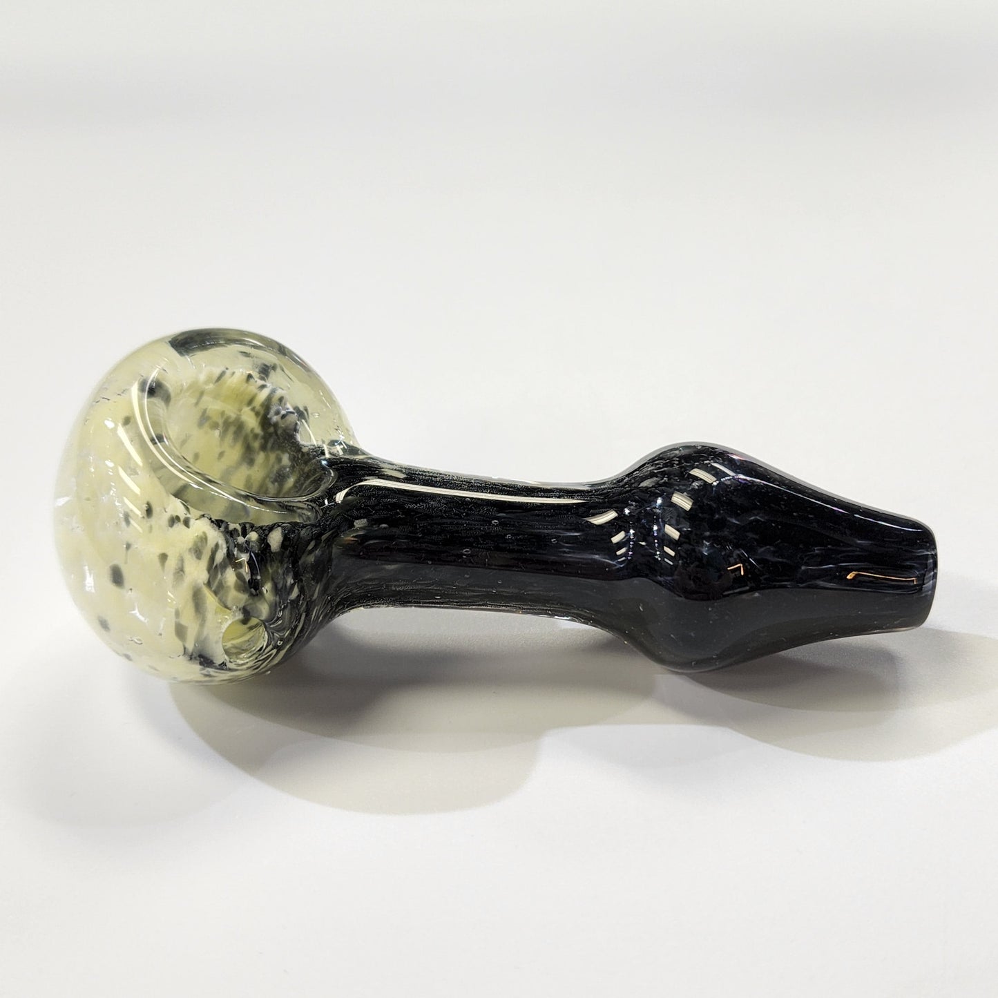 LayZ Glass Mini Frit Spoon - 5A Hand Pipe Headies Hideout