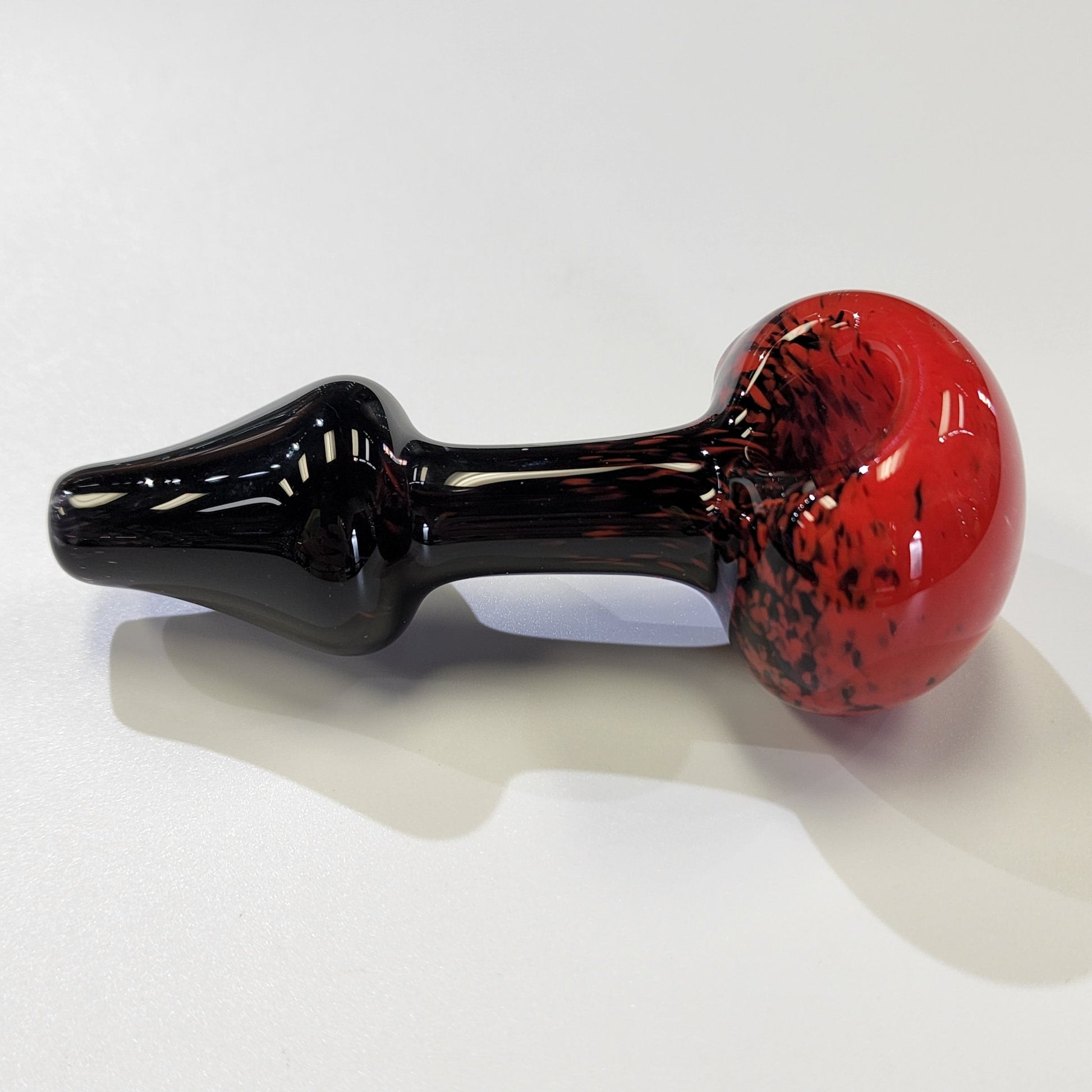 LayZ Glass Small Spoon - 12A Hand Pipe Headies Hideout