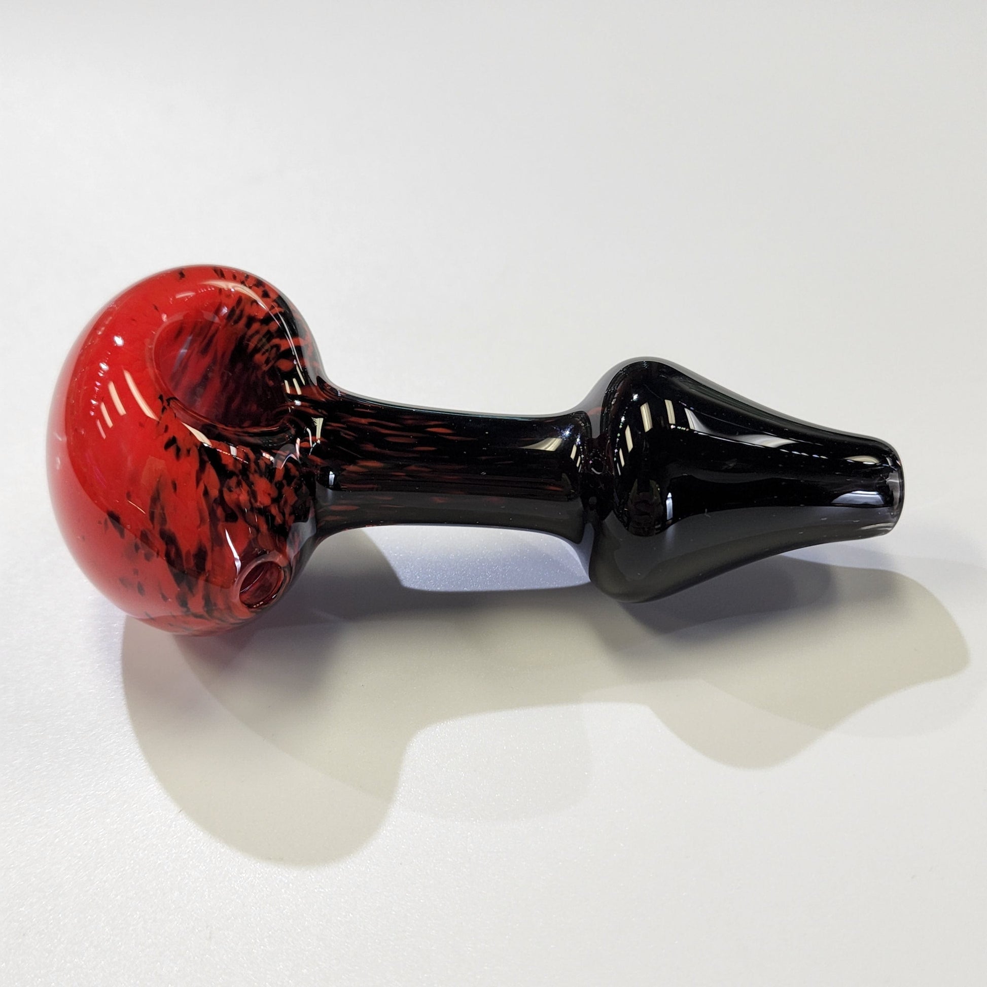 LayZ Glass Small Spoon - 12A Hand Pipe Headies Hideout