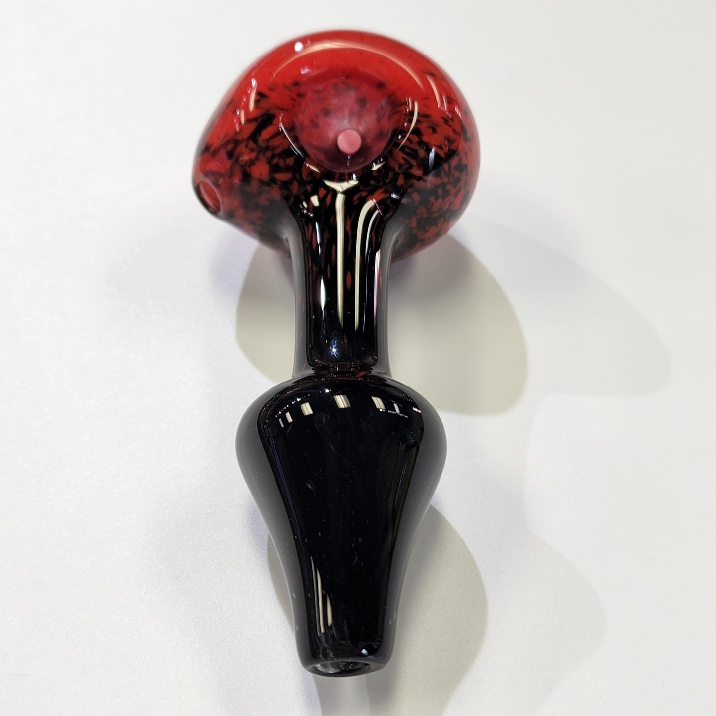 LayZ Glass Small Spoon - 12A Hand Pipe Headies Hideout