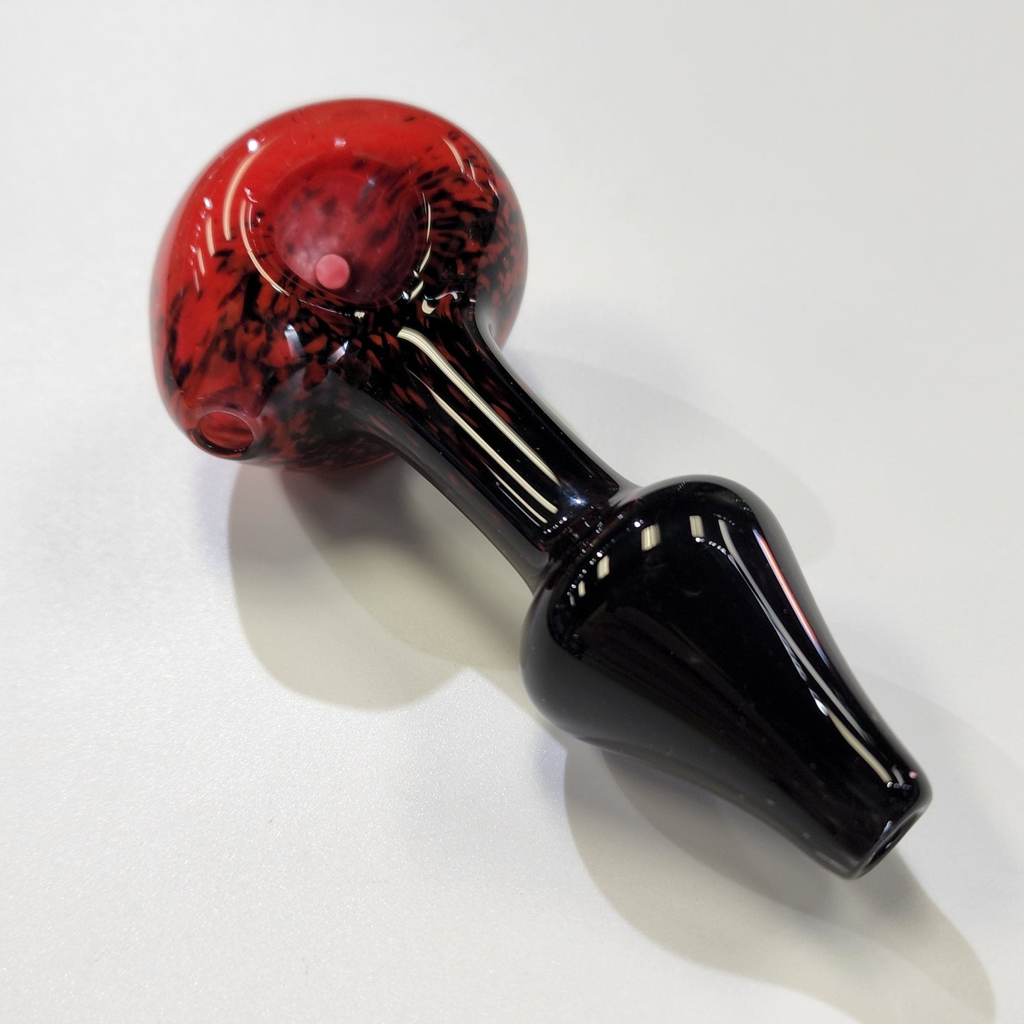 LayZ Glass Small Spoon - 12A Hand Pipe Headies Hideout