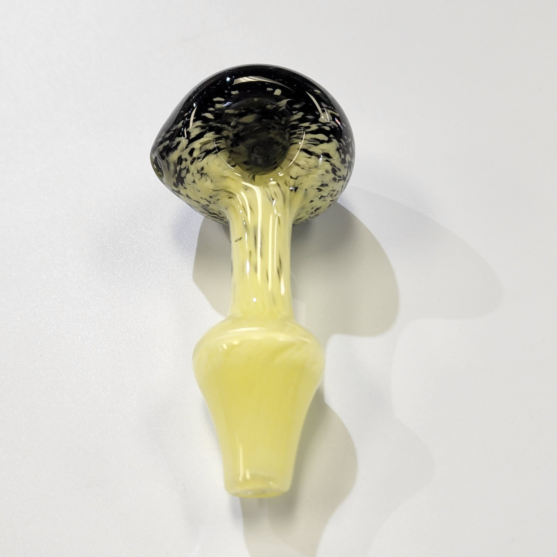 LayZ Glass Small Spoon - 21A Hand Pipe Headies Hideout