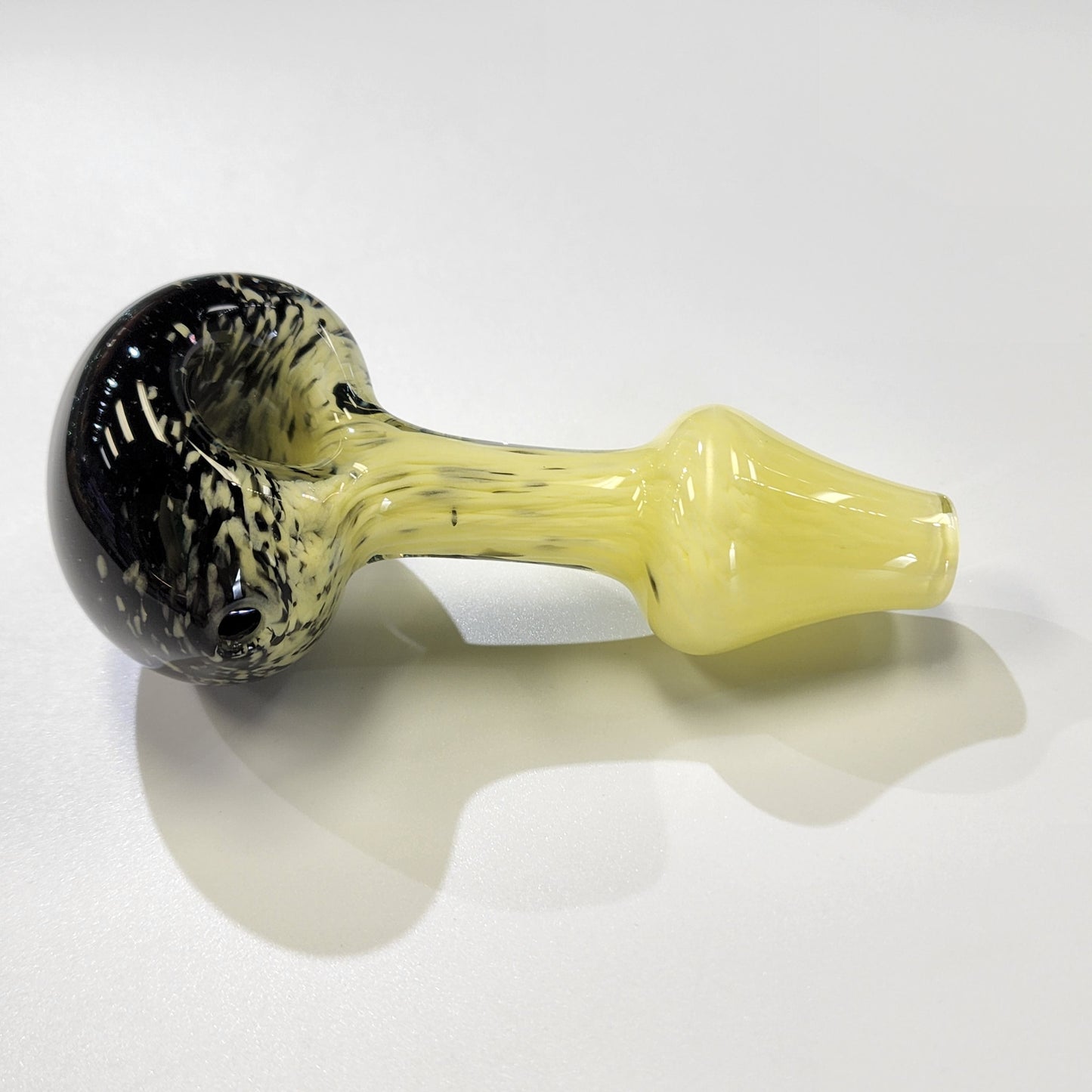 LayZ Glass Small Spoon - 21A Hand Pipe Headies Hideout