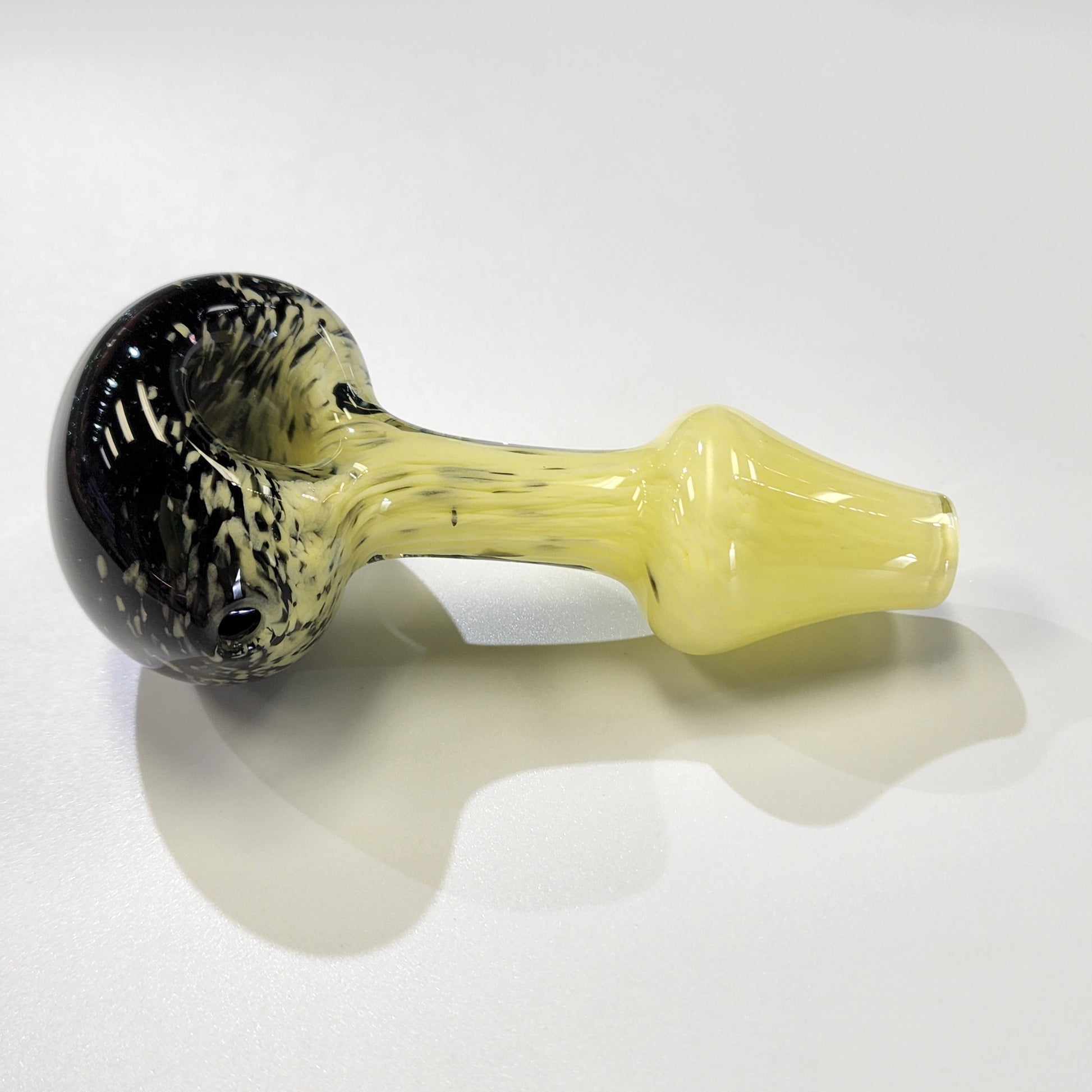 LayZ Glass Small Spoon - 21A Hand Pipe Headies Hideout