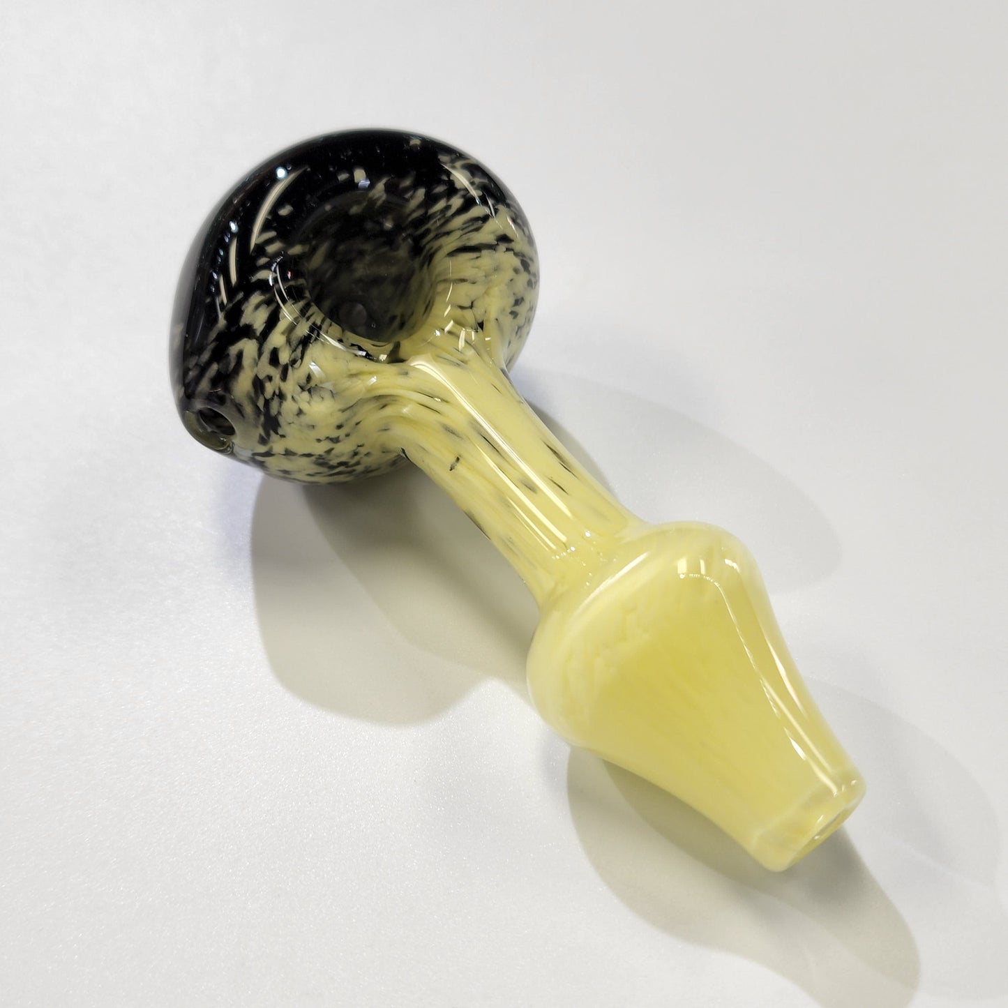 LayZ Glass Small Spoon - 21A Hand Pipe Headies Hideout
