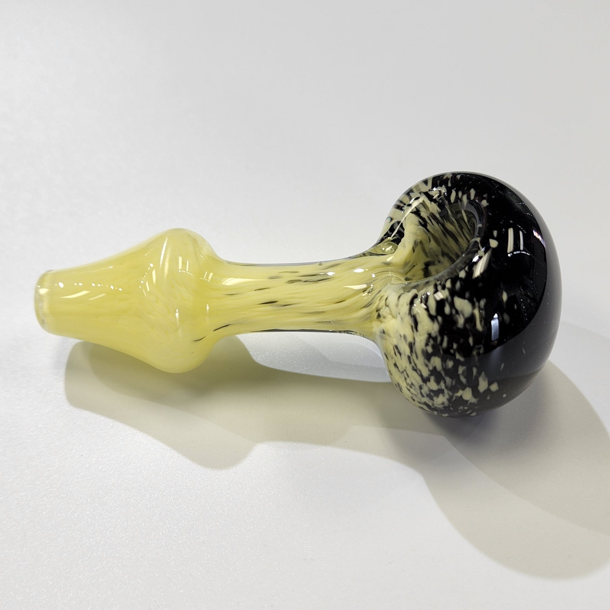 LayZ Glass Small Spoon - 21A Hand Pipe Headies Hideout